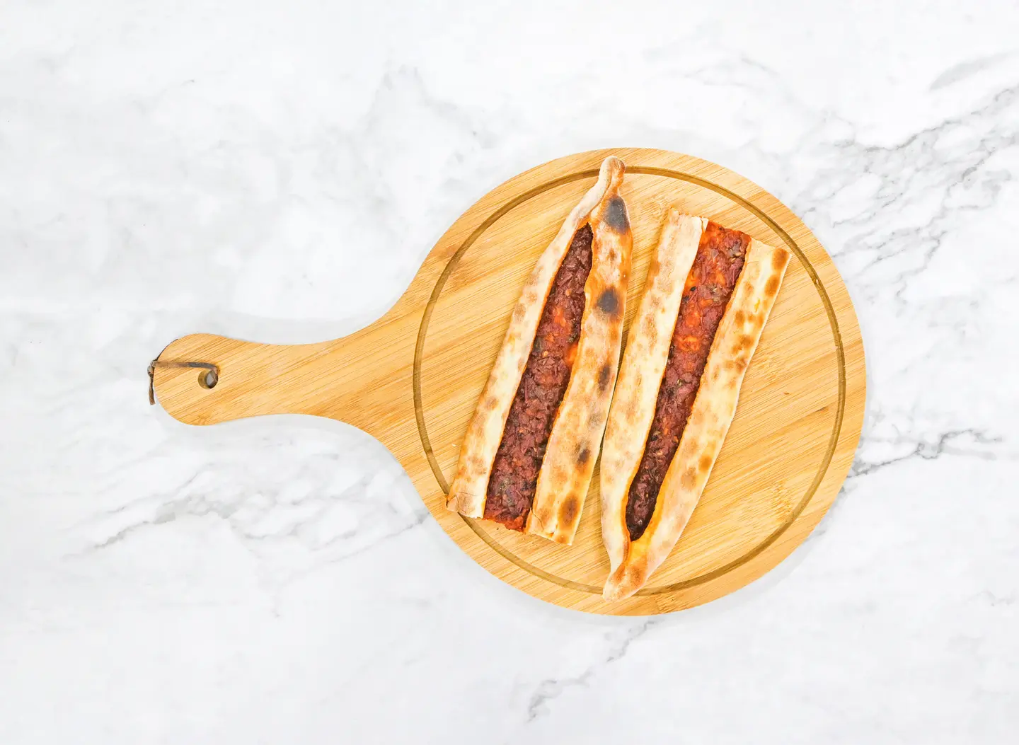 Muhammara Pies