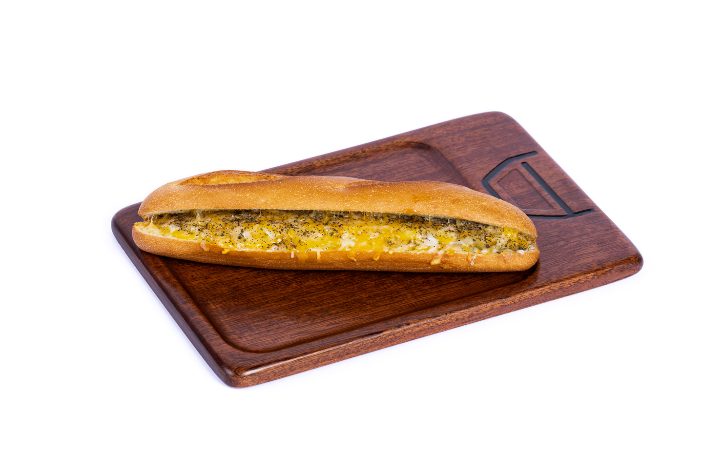 3 Cheeses Sandwich