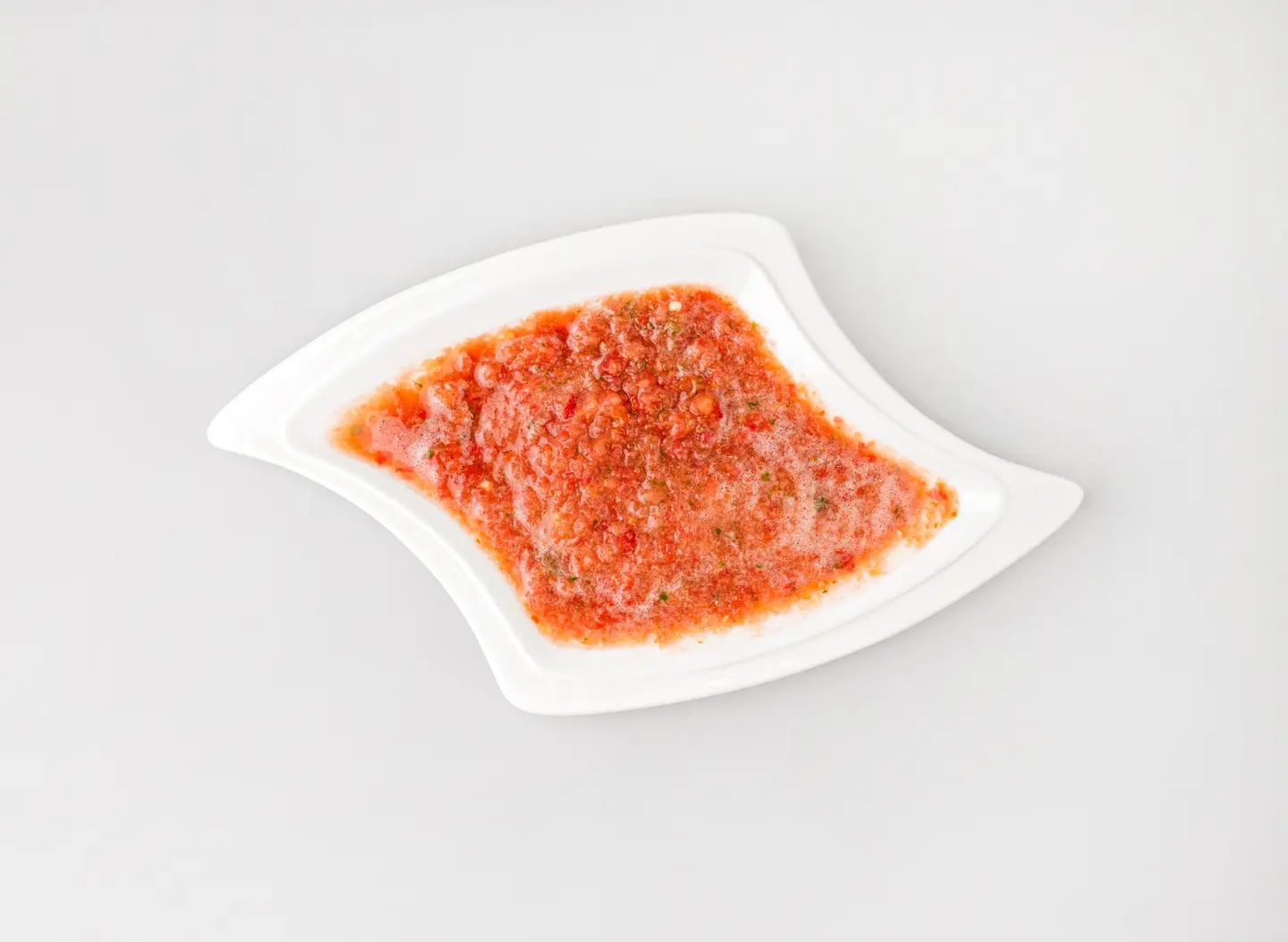 سلطة حارة