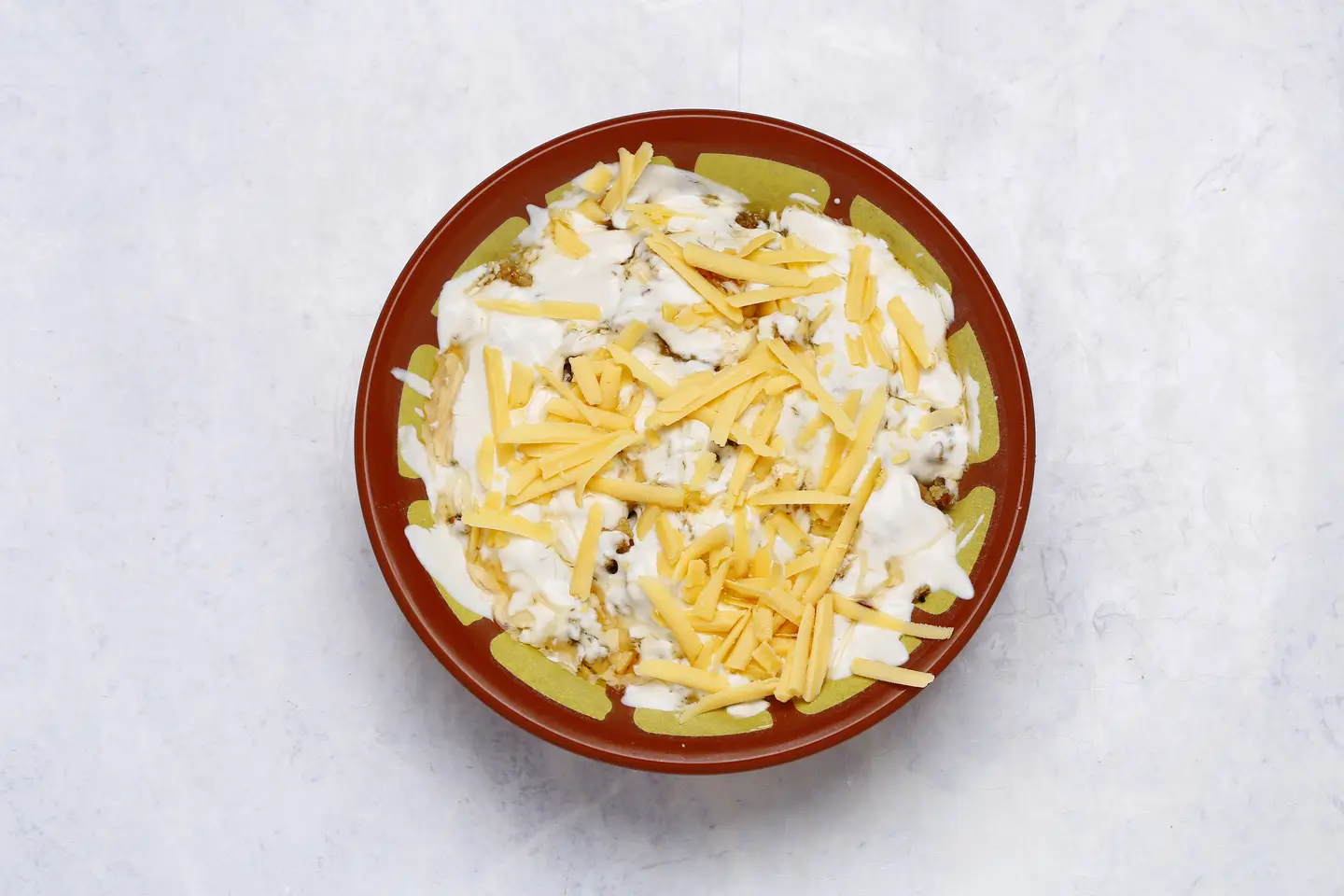 Masoob Cream With Cheese And Honey - Large Size