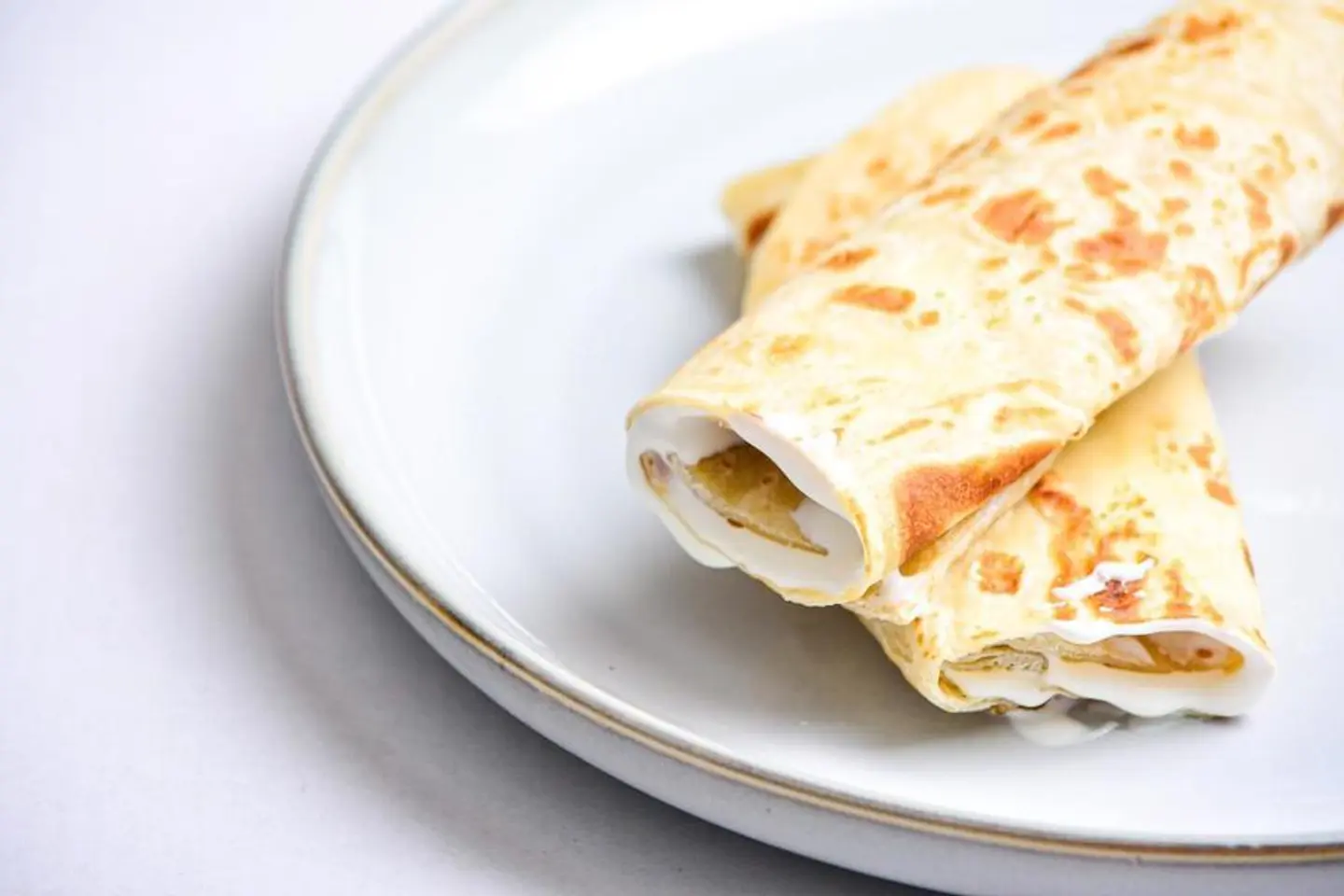 Labneh With Honey