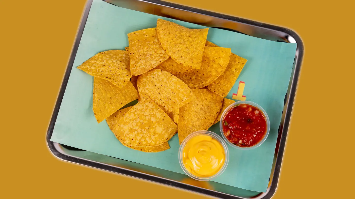 Nachos Chips