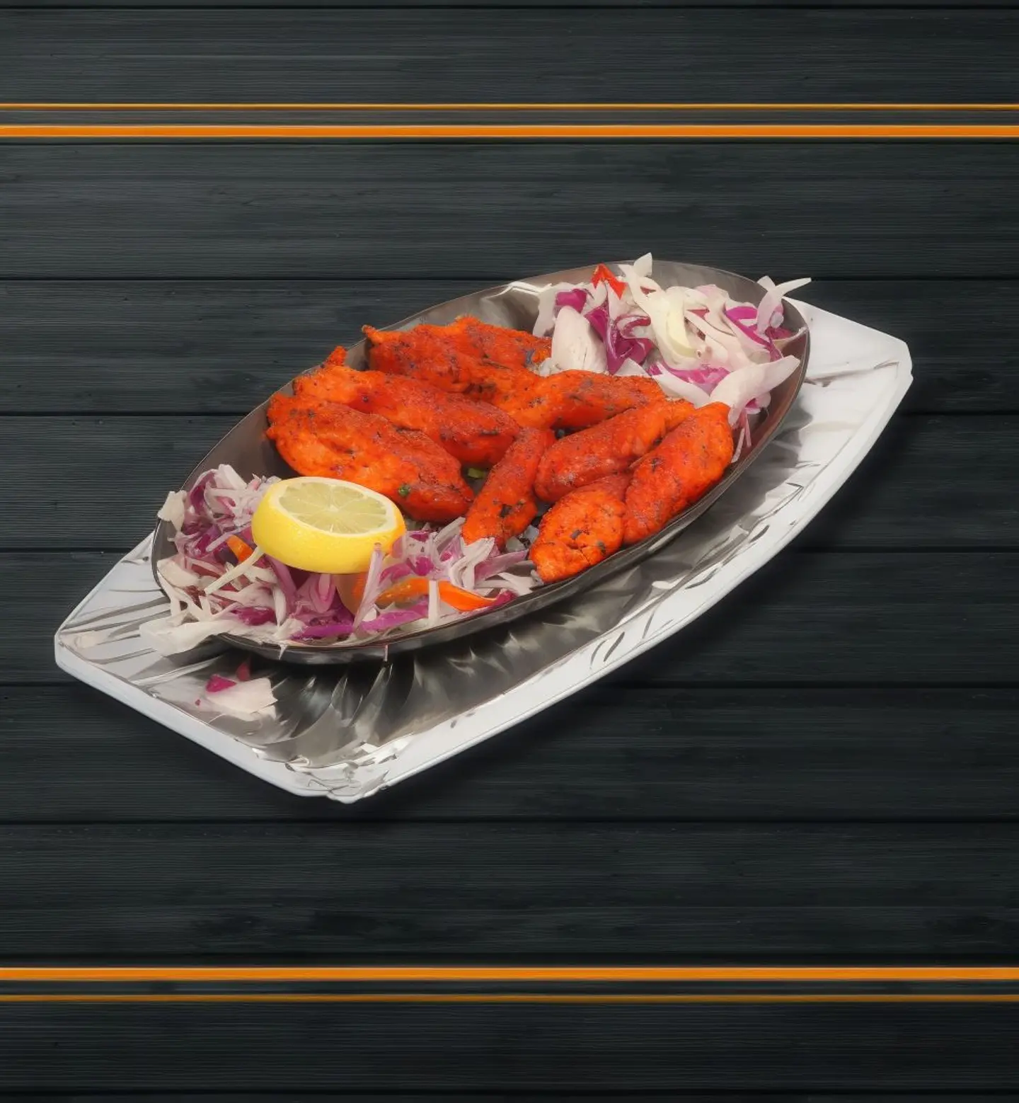 دجاج سيخ كباب