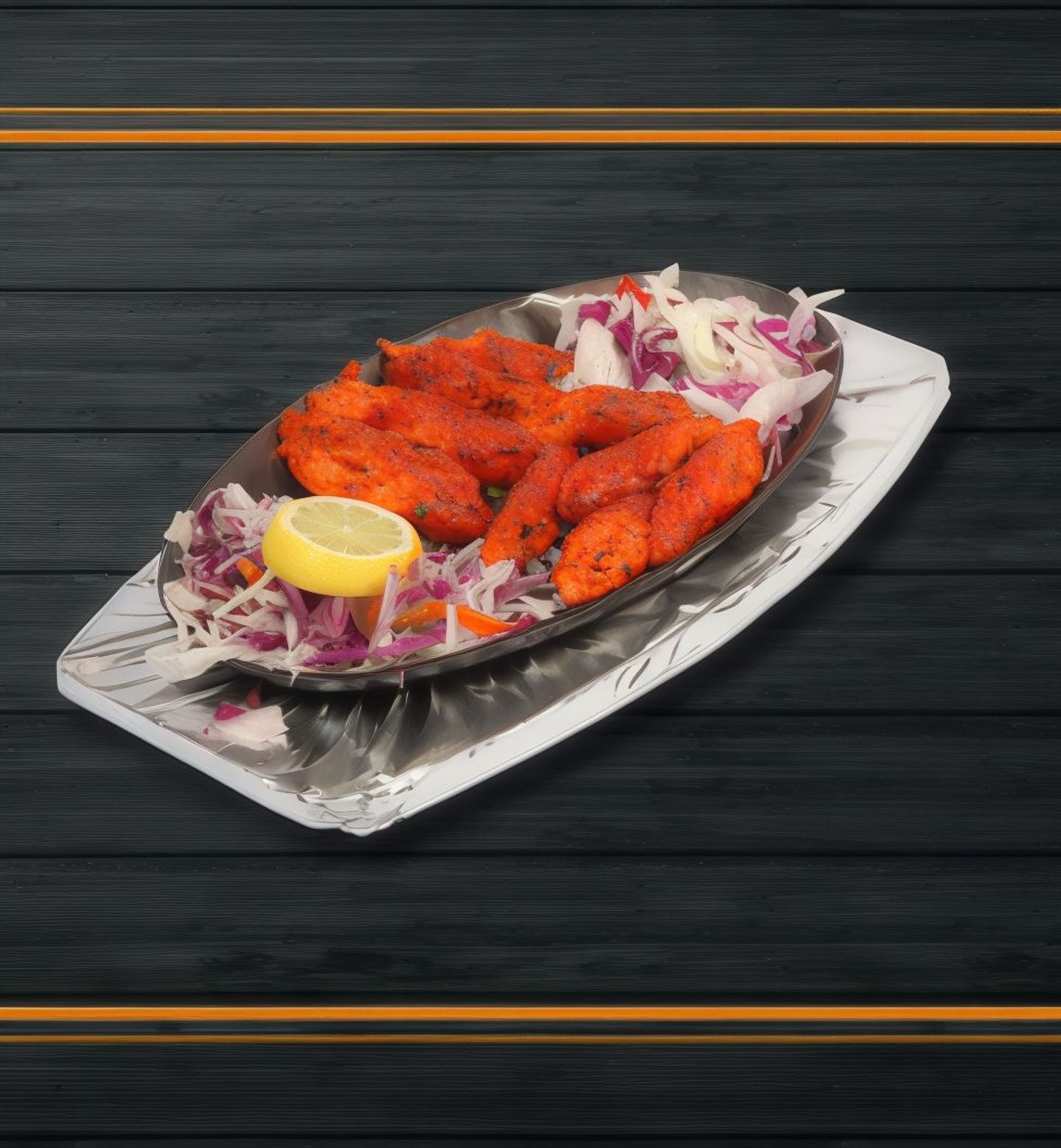 دجاج سيخ كباب