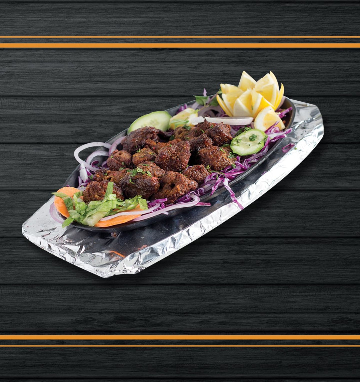 لحم بوتي كباب