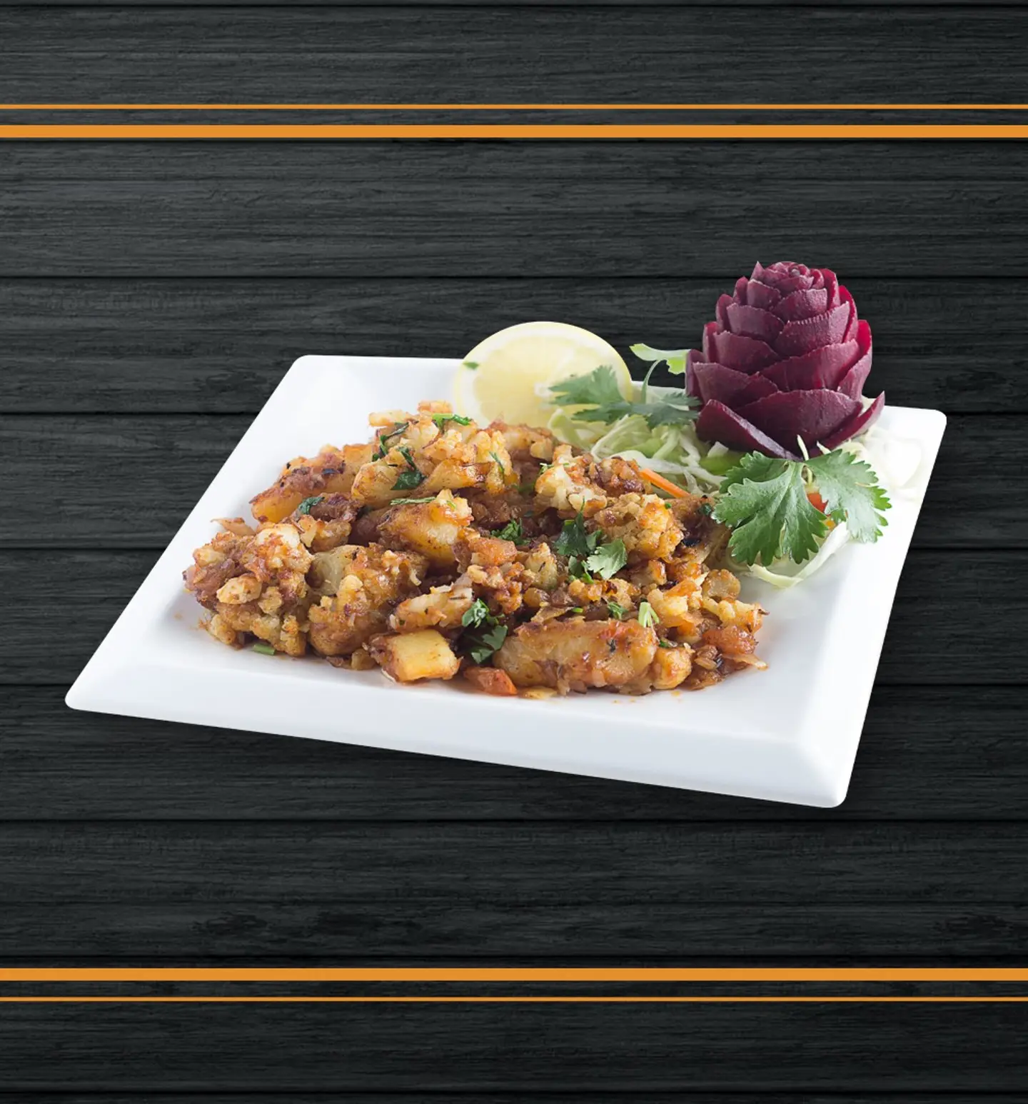 Aloo Gobi Masala