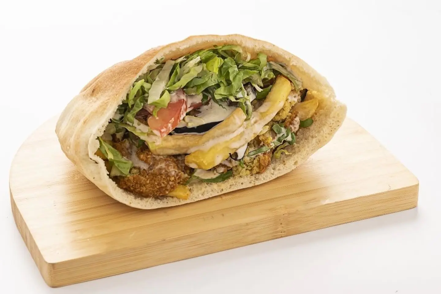 Taamiya Sandwich With Cheese