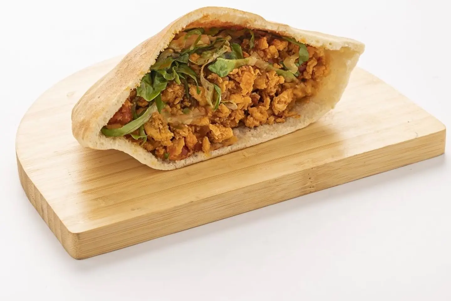 Shakshouka Al Wadi Sandwich