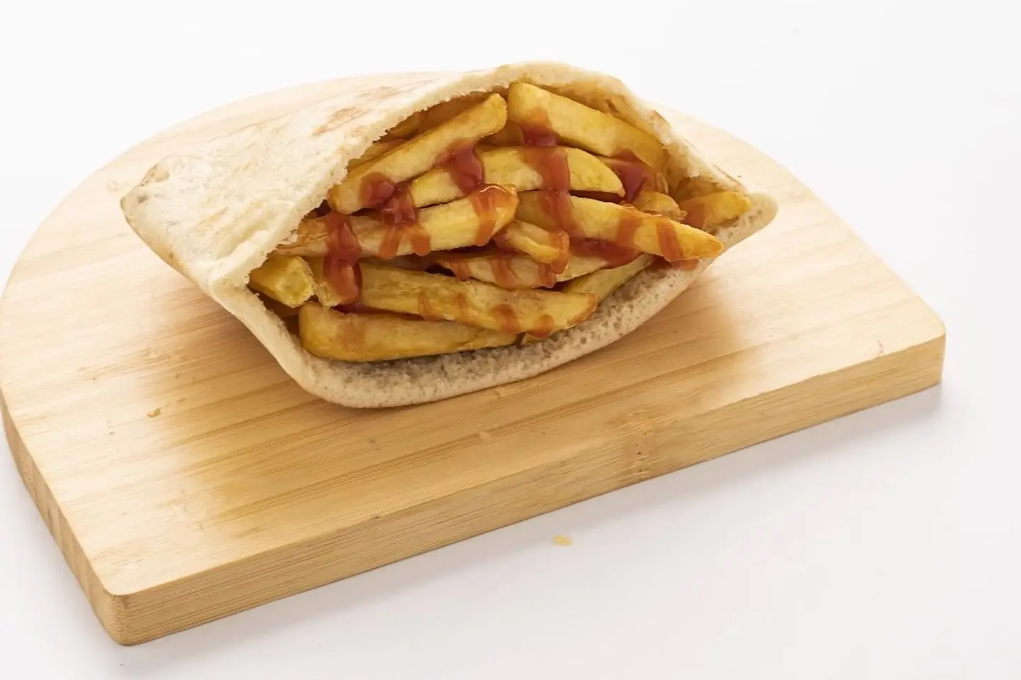 Potato Sandwich