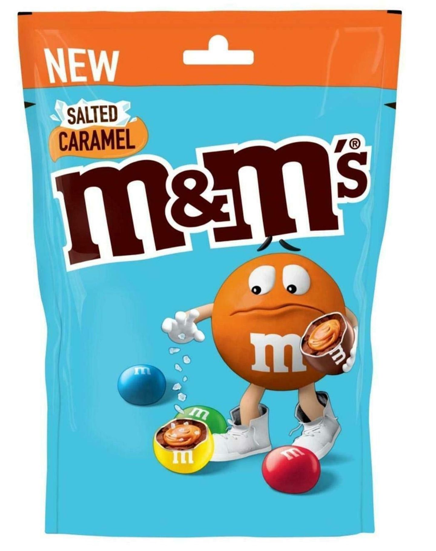 M&Ms Salted Caramel
