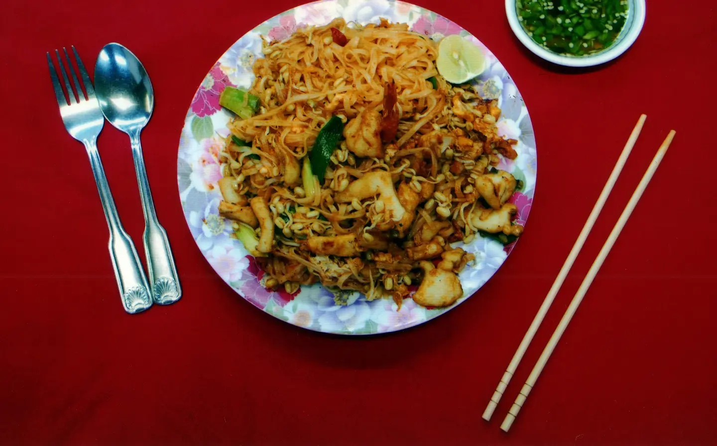 Mixed Padthai