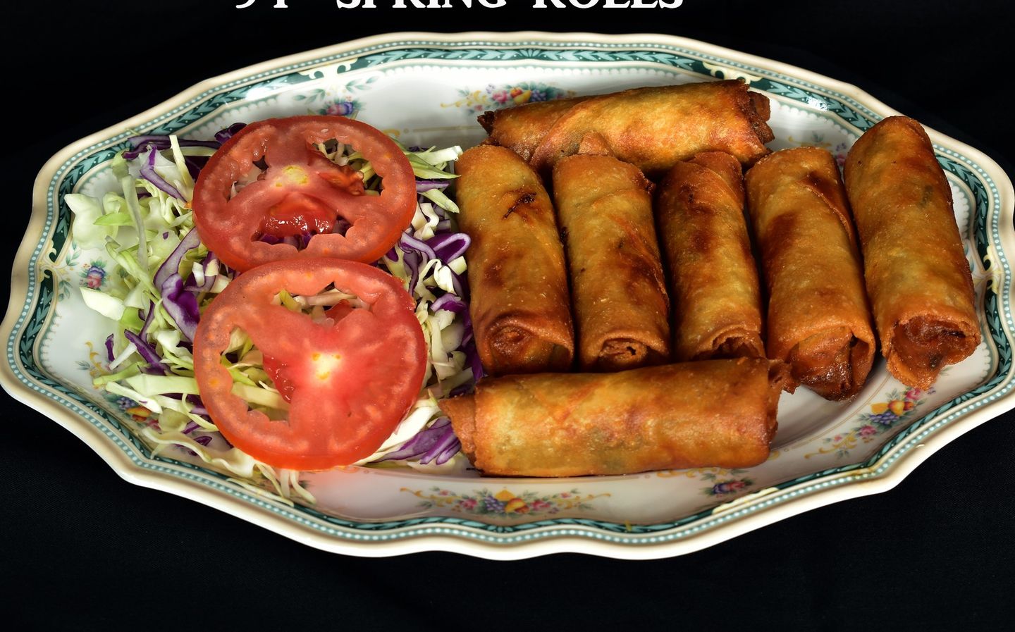 Spring Rolls