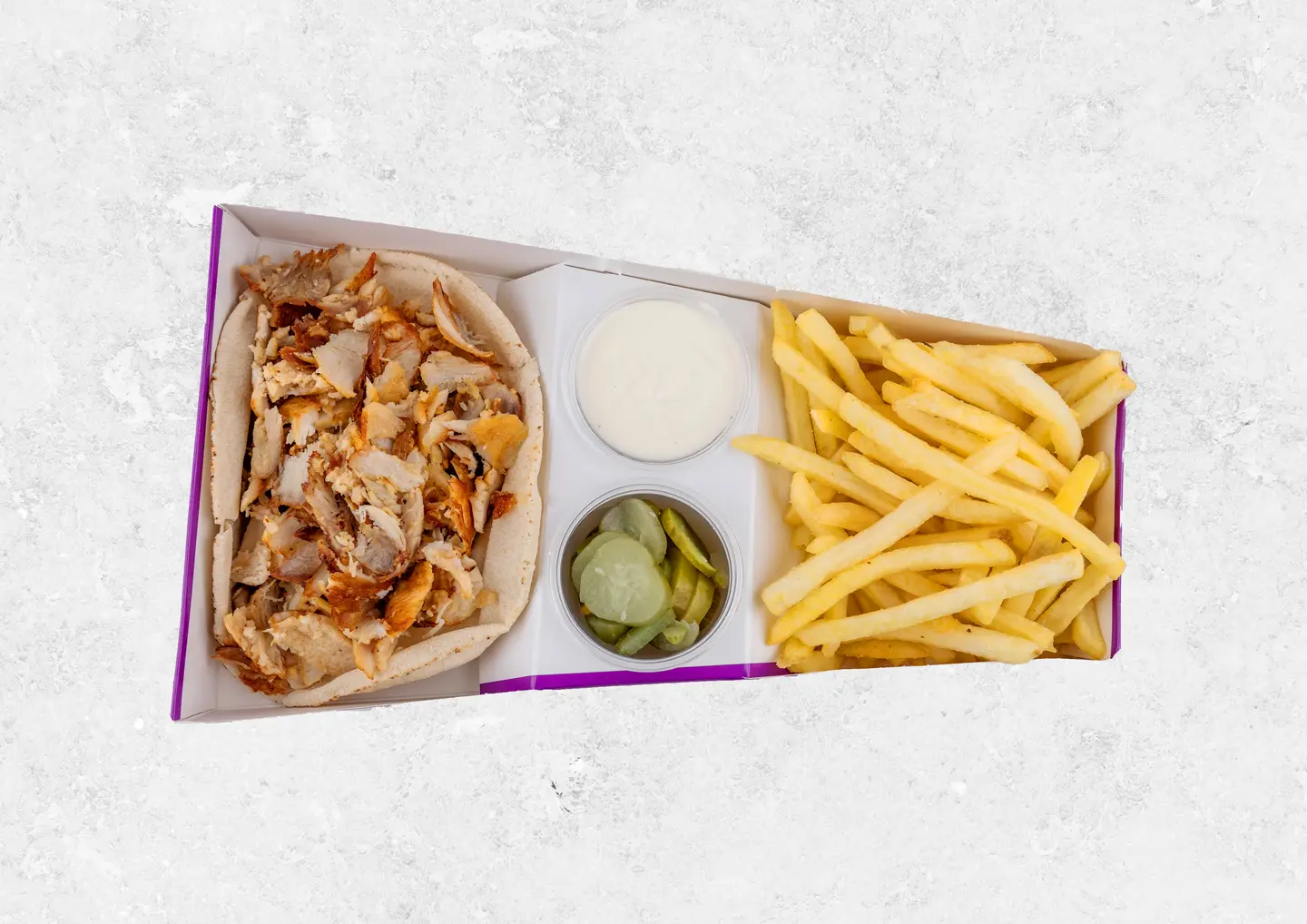 Shawarma Farrt Meat