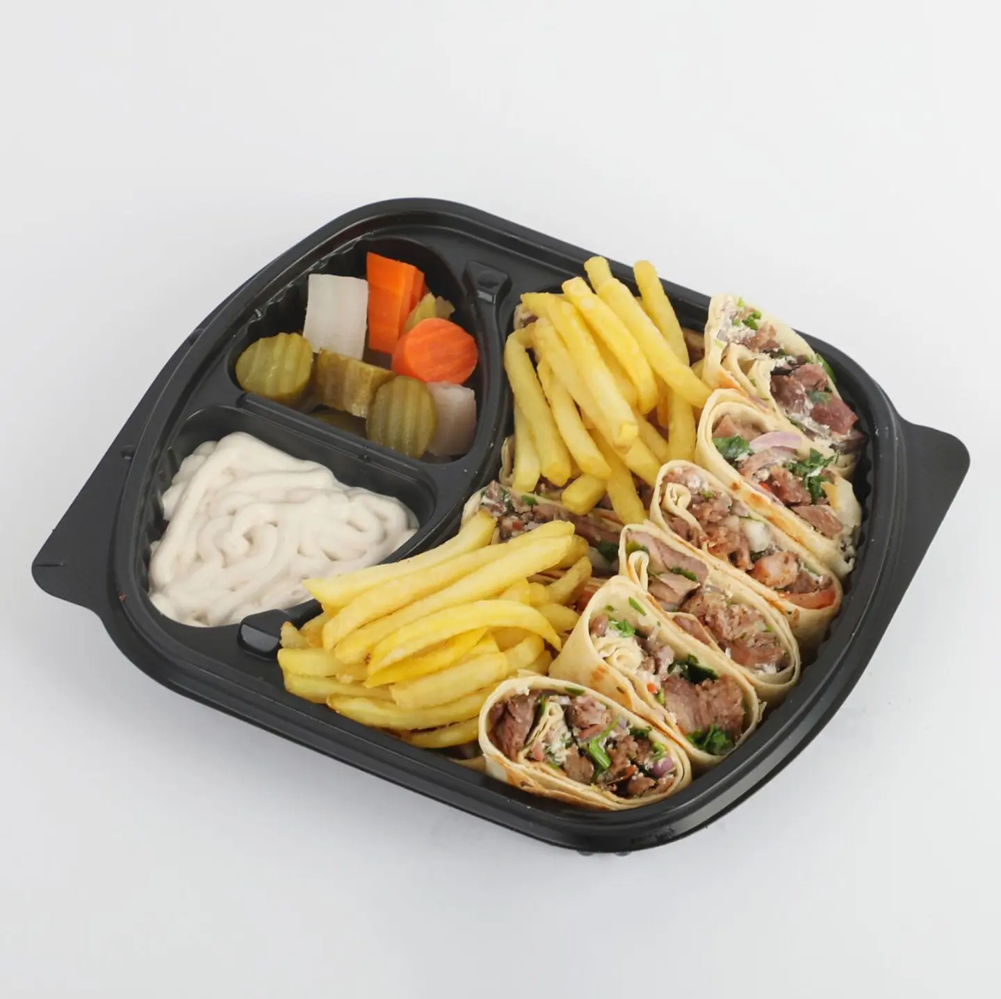 Arabic Meat Shawarma