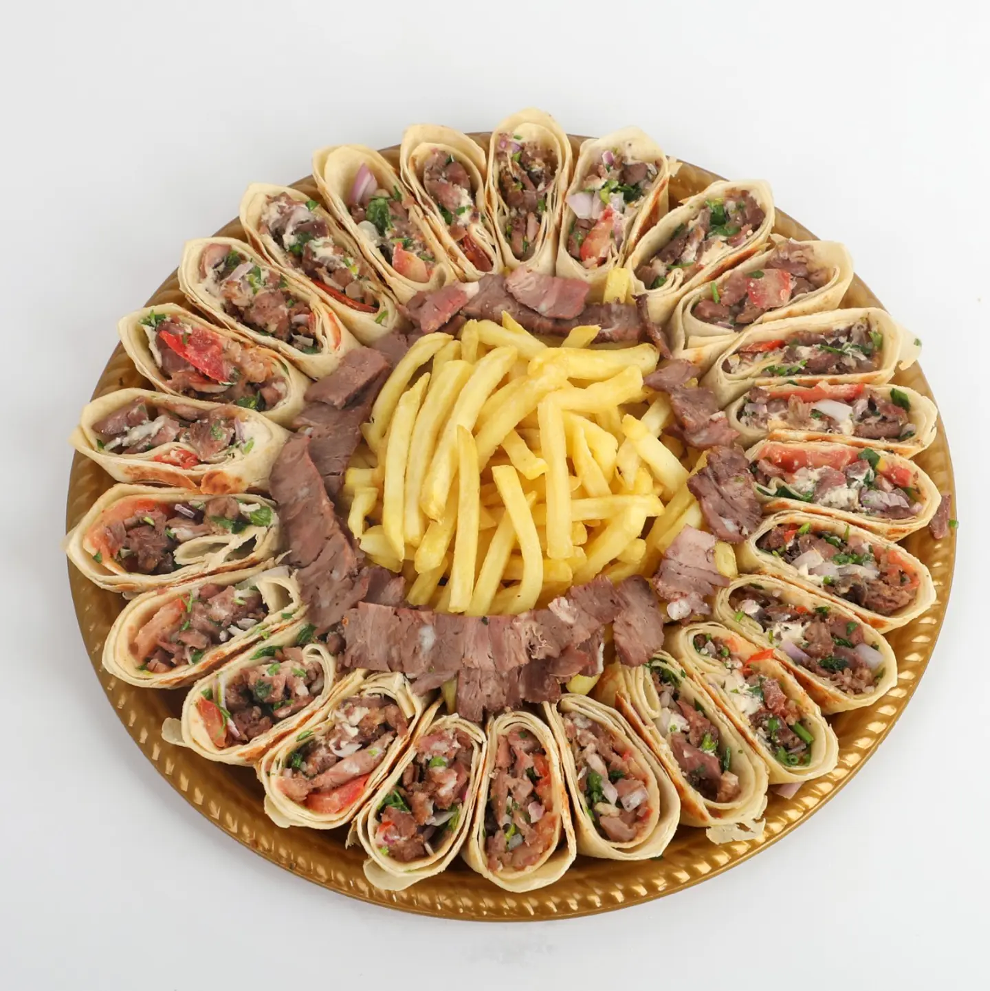 Arabic Family Shawarma Meat 5 Sarukh