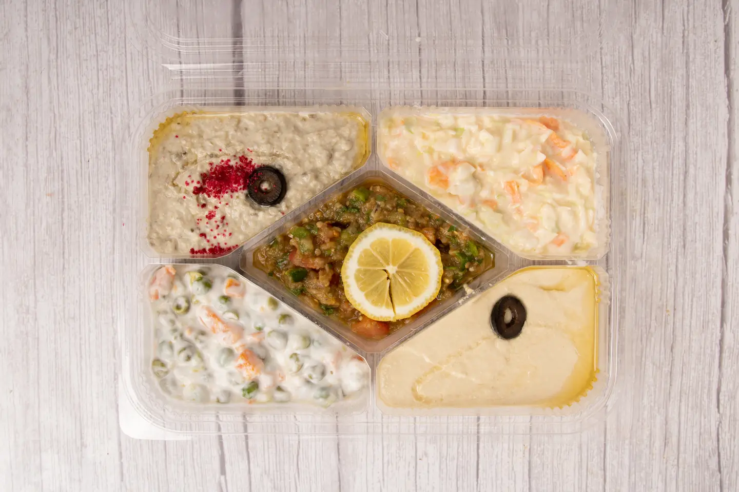 Appetizer Mix