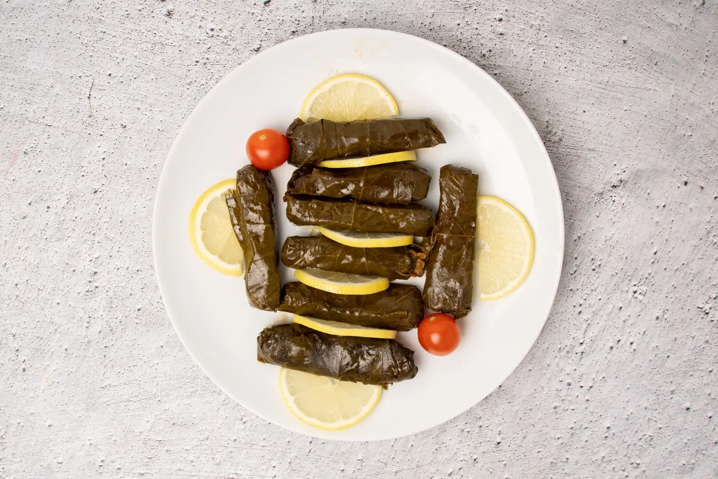 Grape Leaves