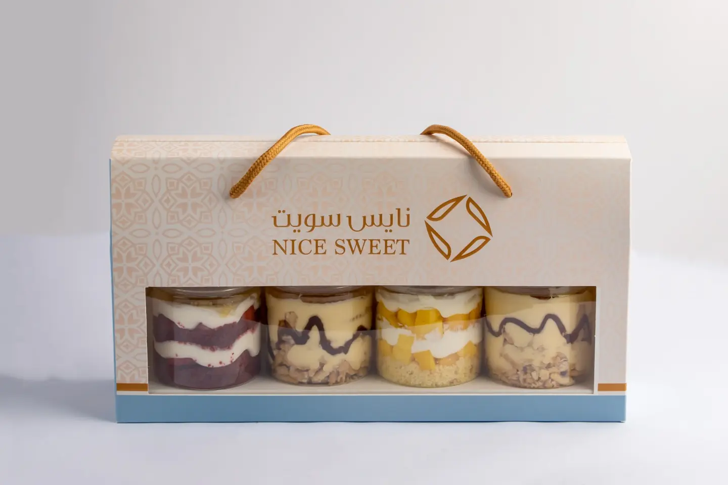 Box Fruit Truffle