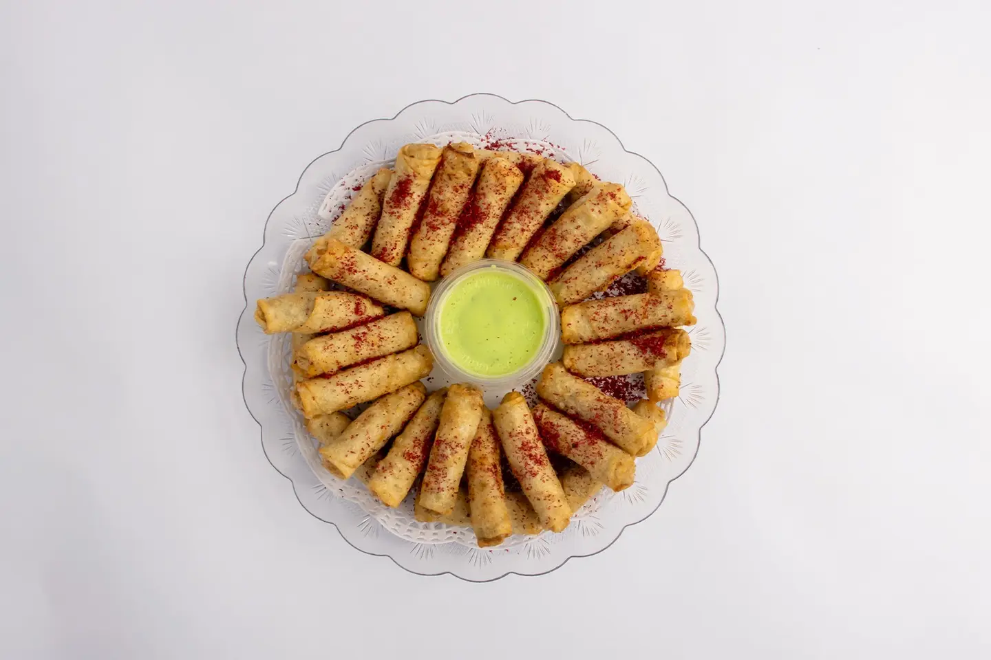 صحن مسخن