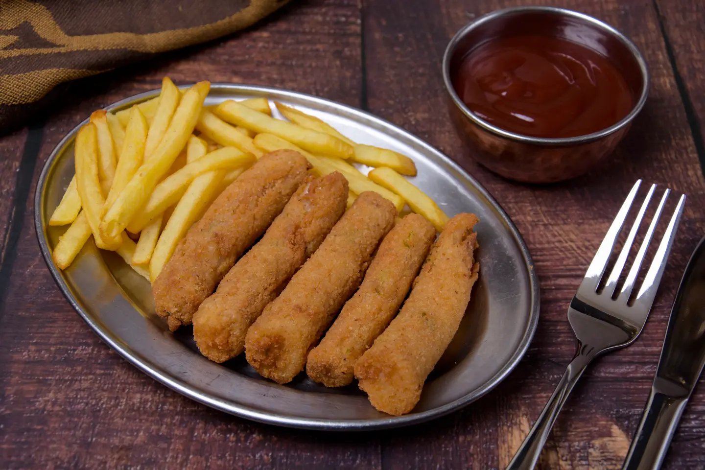 إصبع السمك