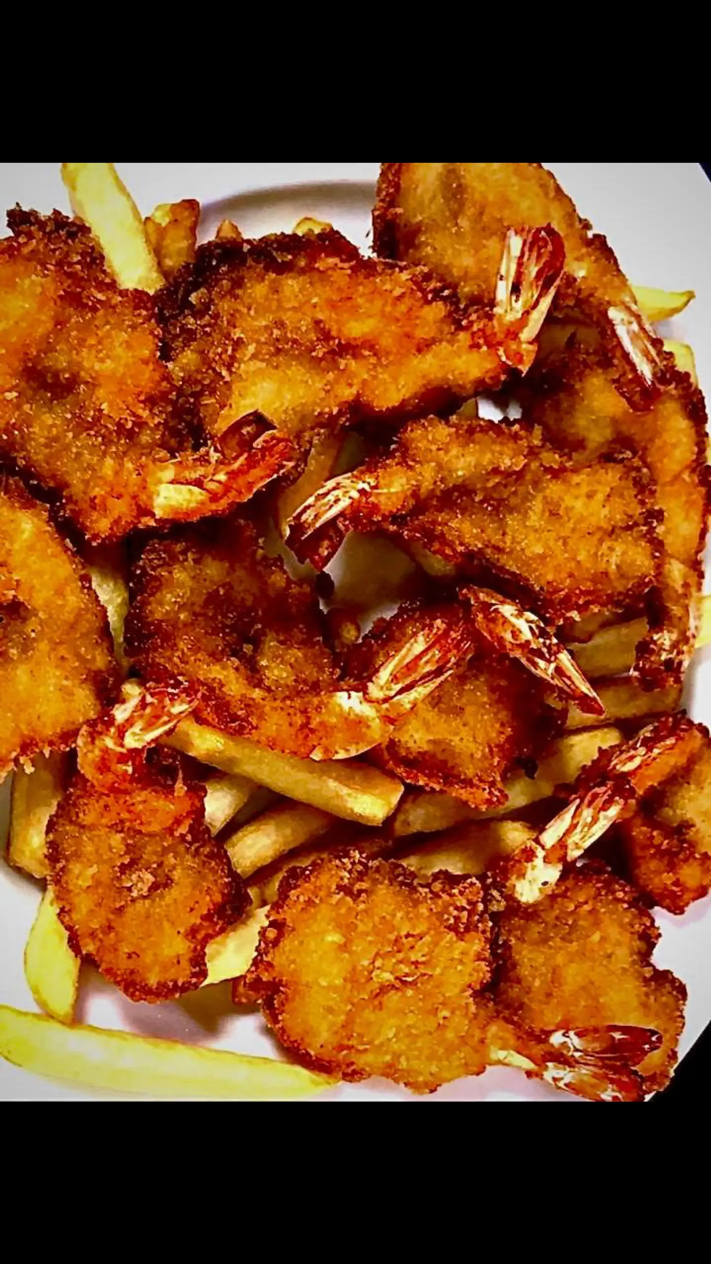 Butterfly Shrimp