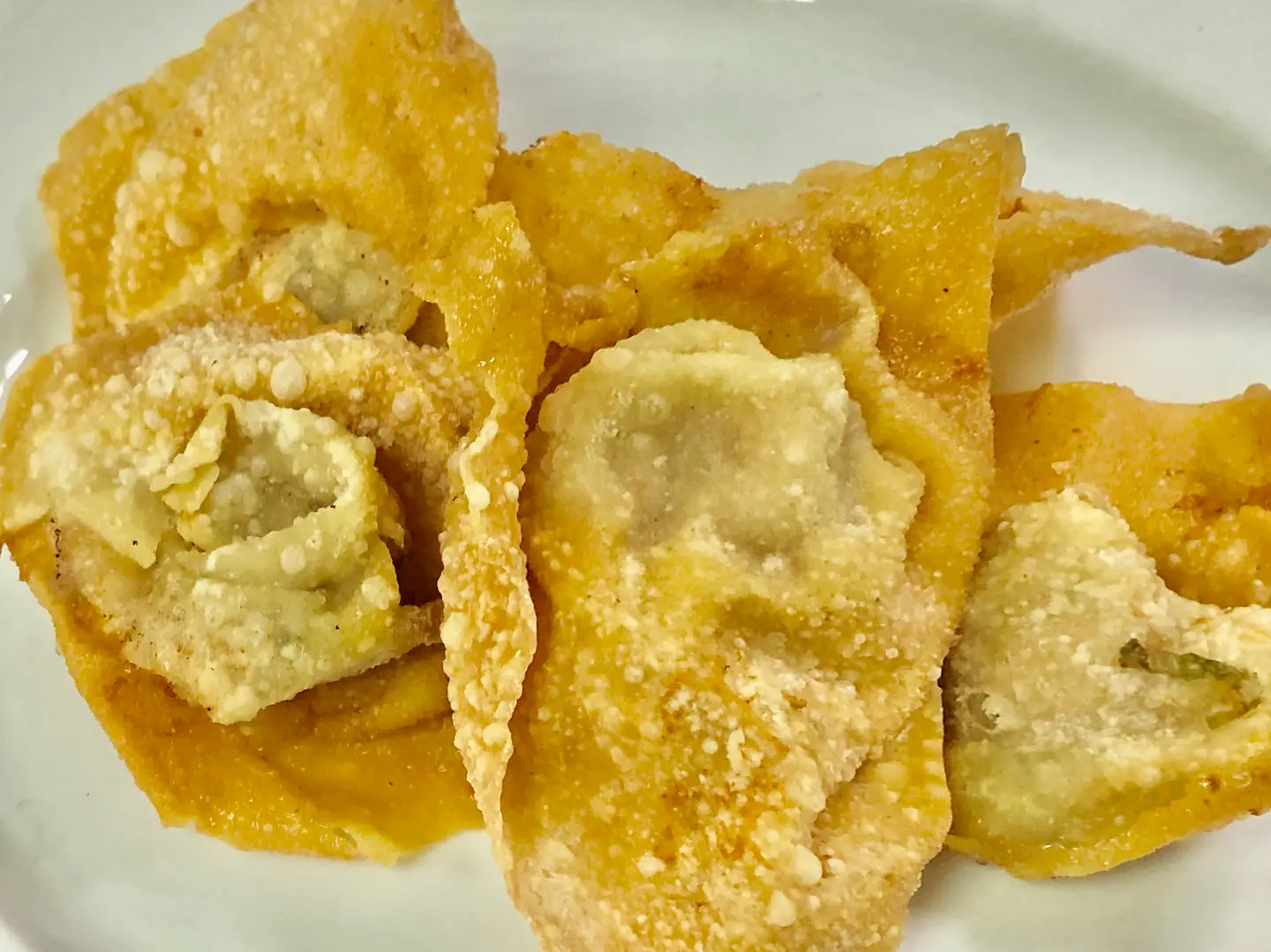 Fried Wontons