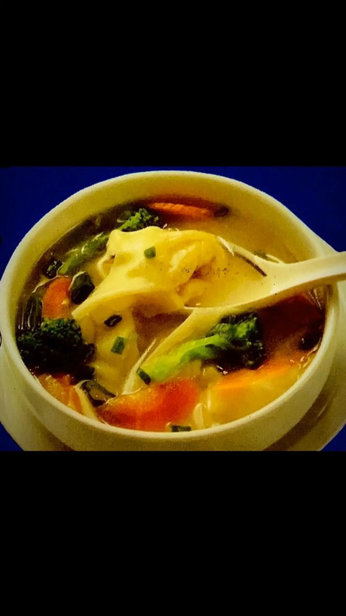 Chinese Wonton Soup