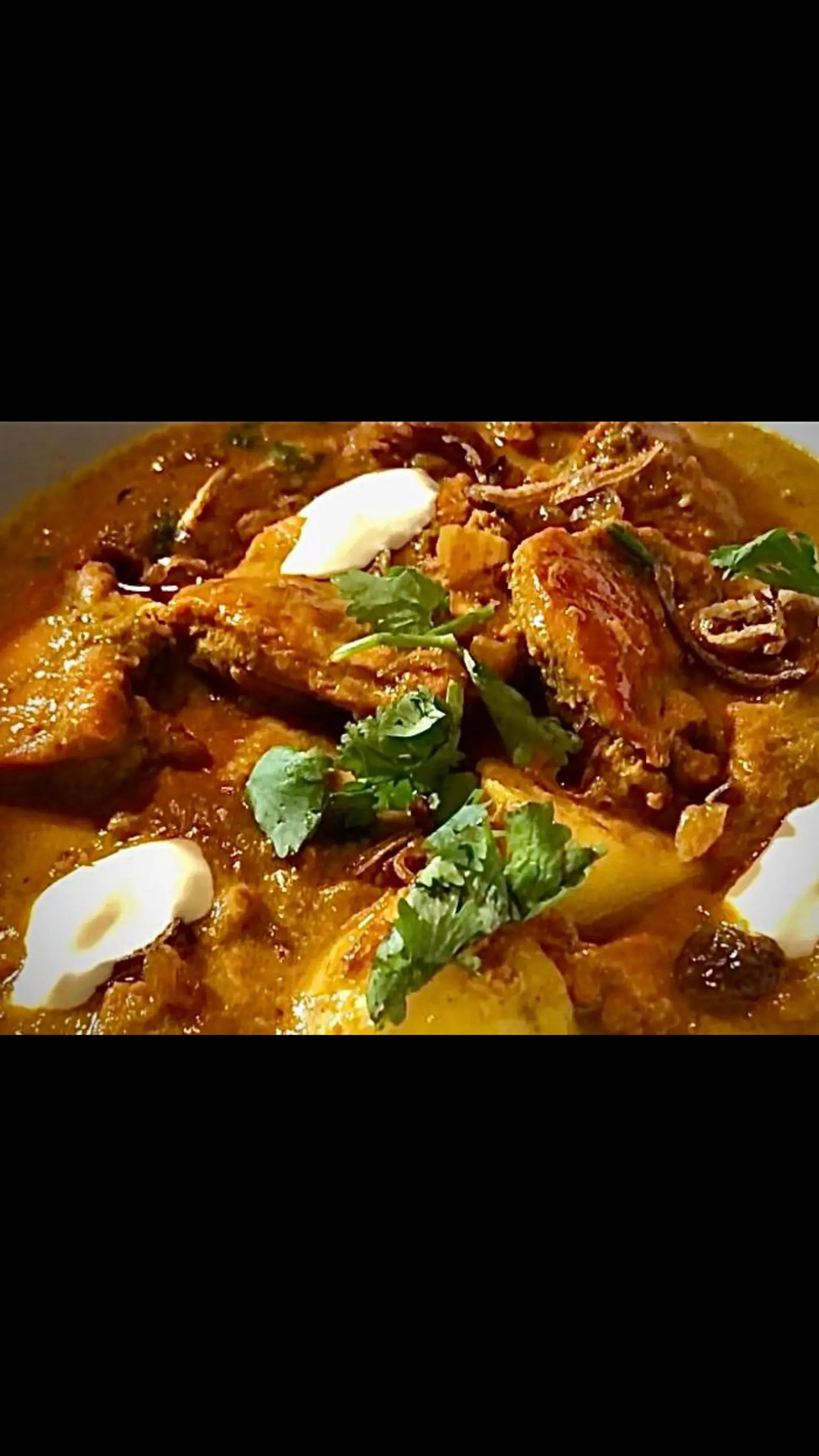 Curry Chicken