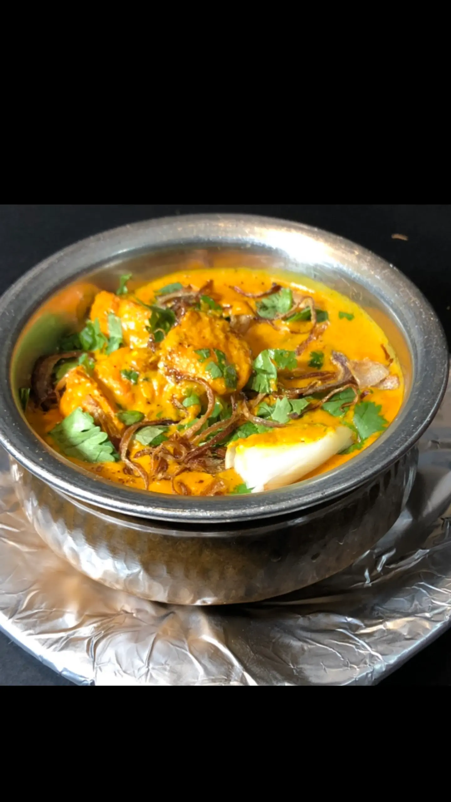 Chicken Handi