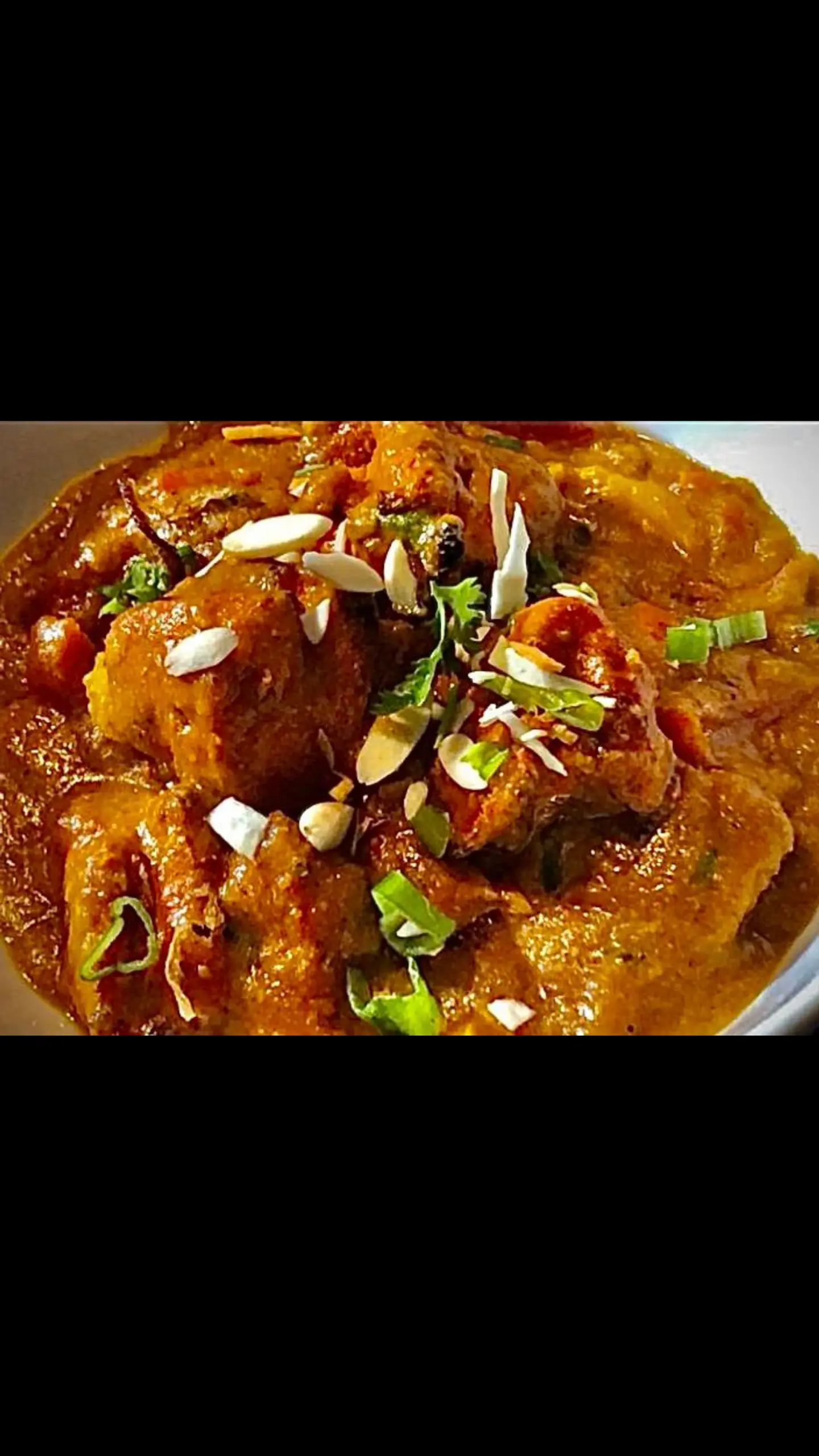 Chicken Bhuna