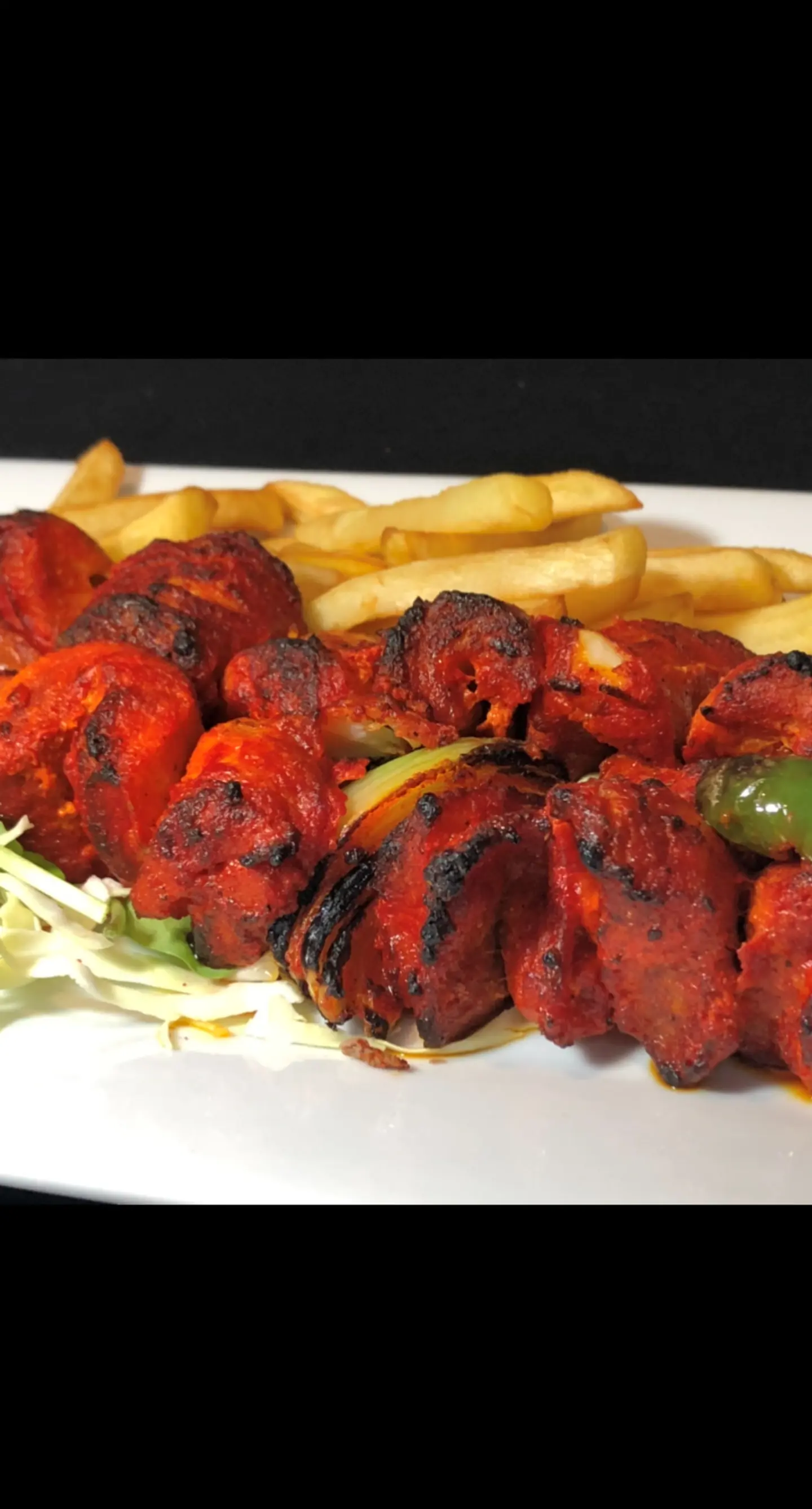 Fish Tikka