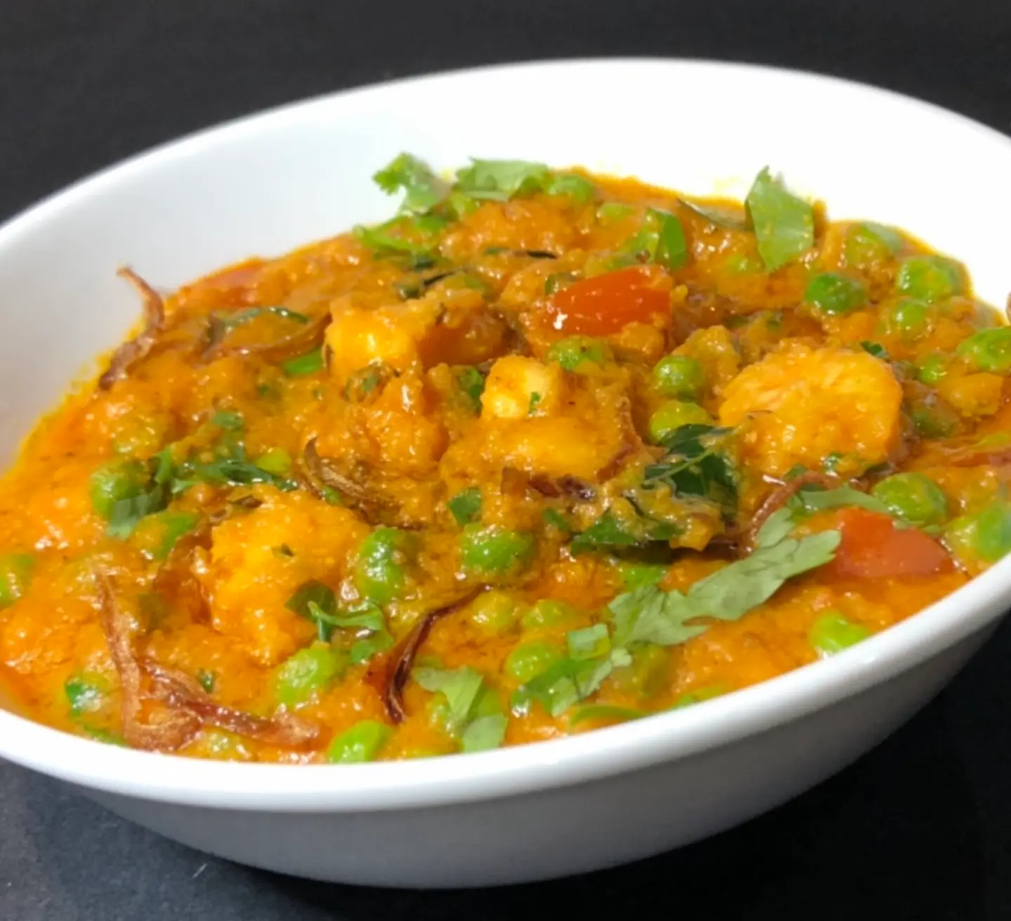 Prawn Masala