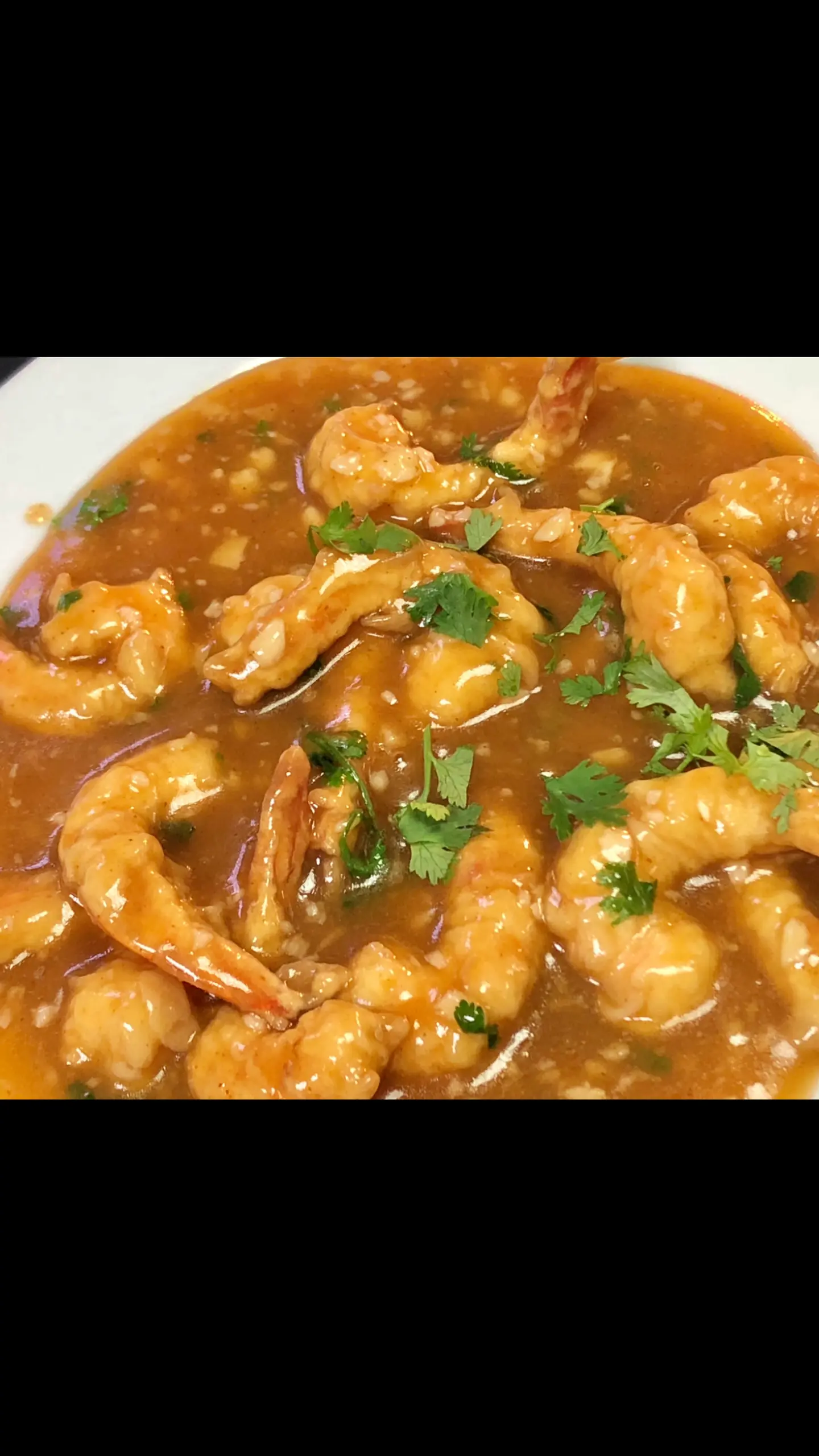 Mandarin Shrimp