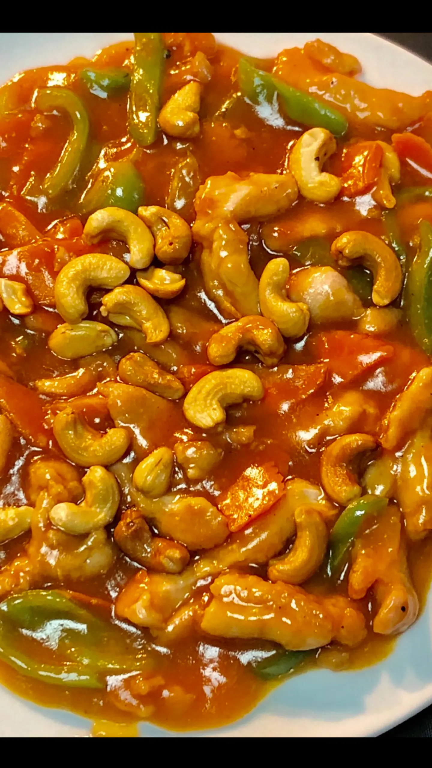 Kung Po Chicken