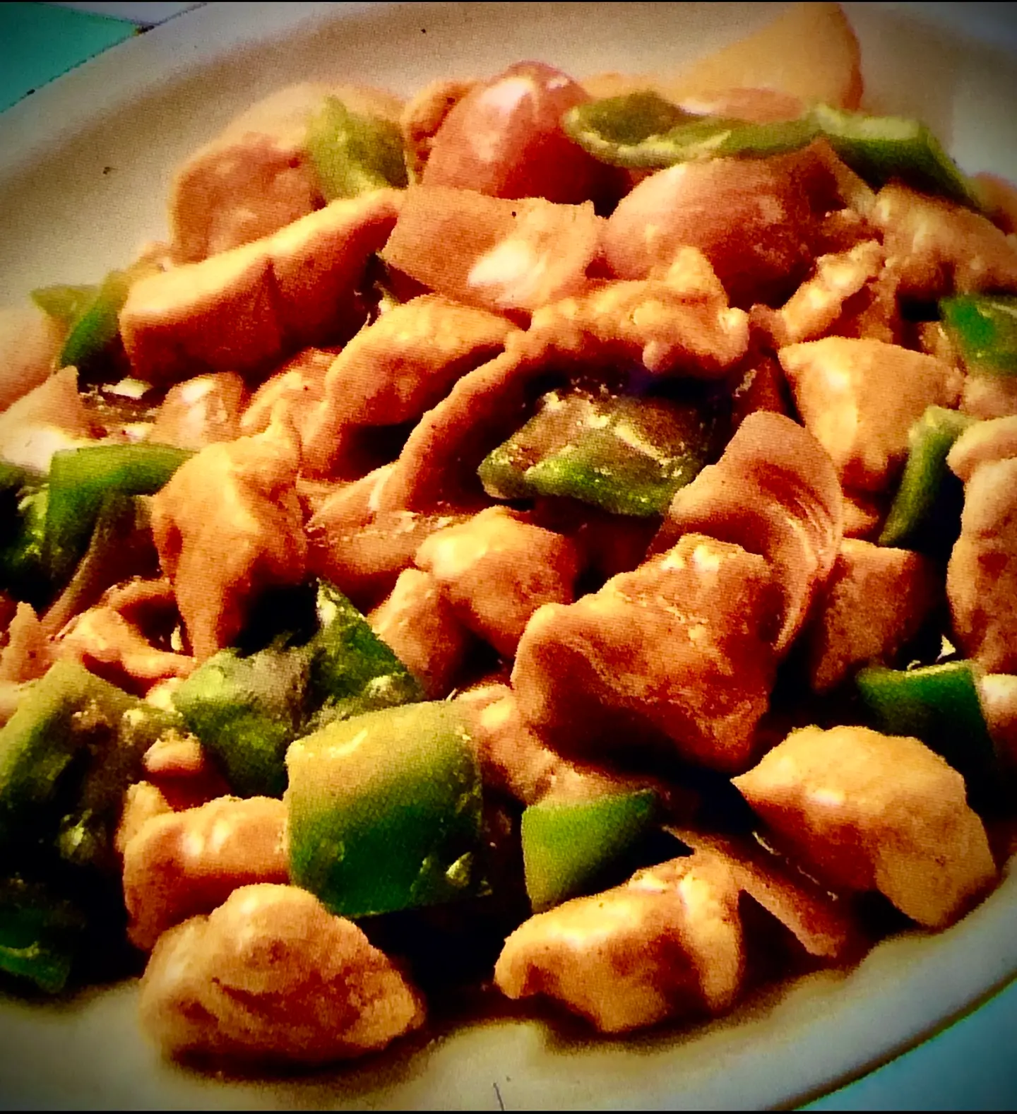Peking  Chicken