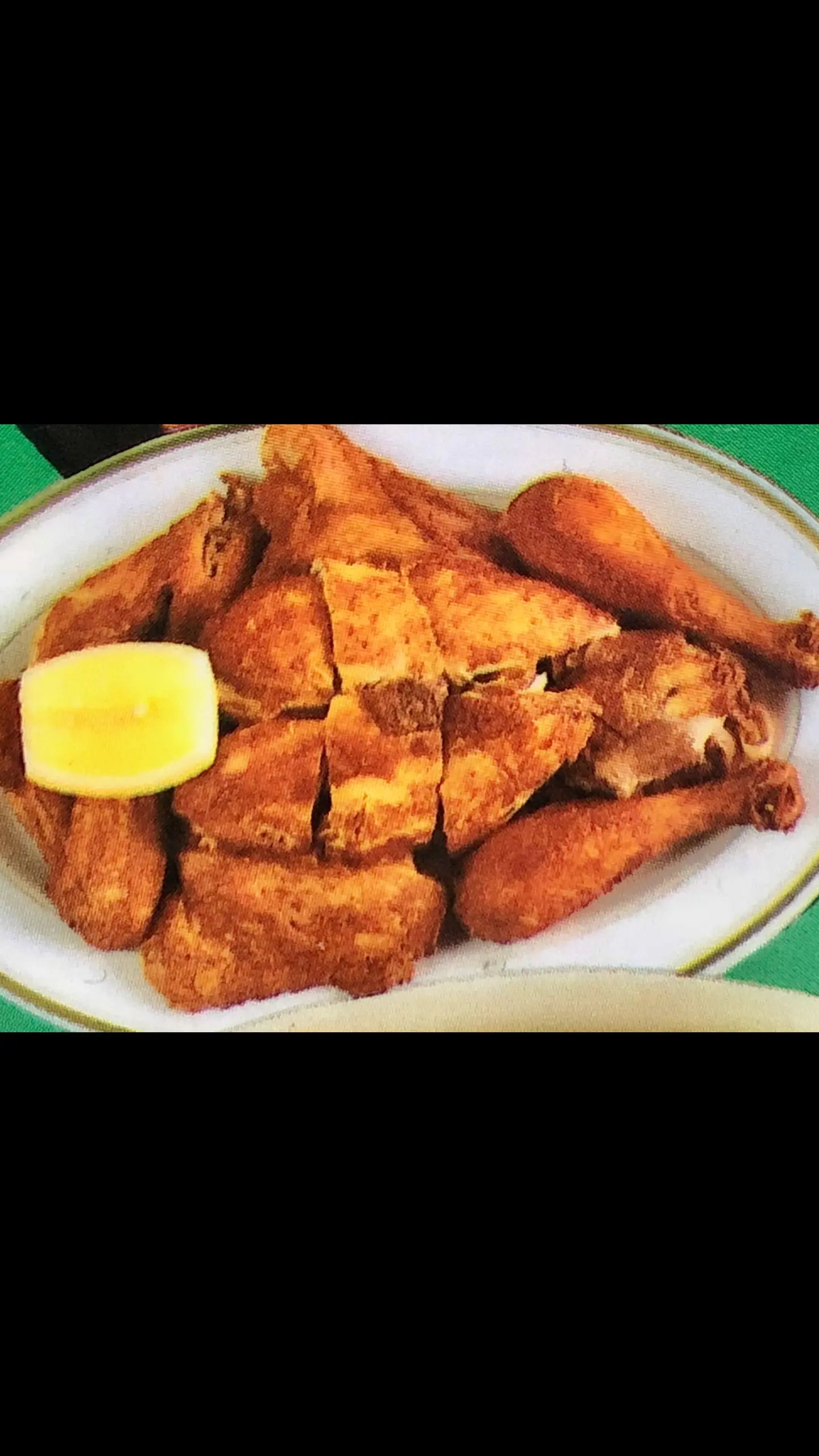 Fried Chicken