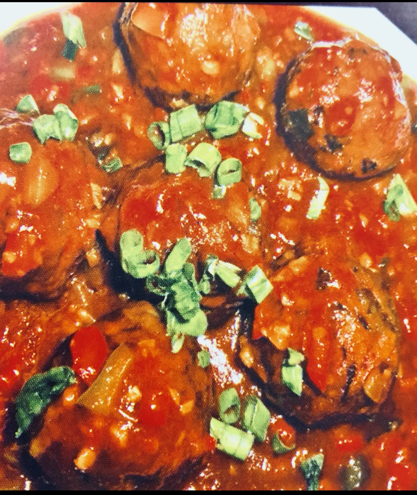 Vegetable Kofta