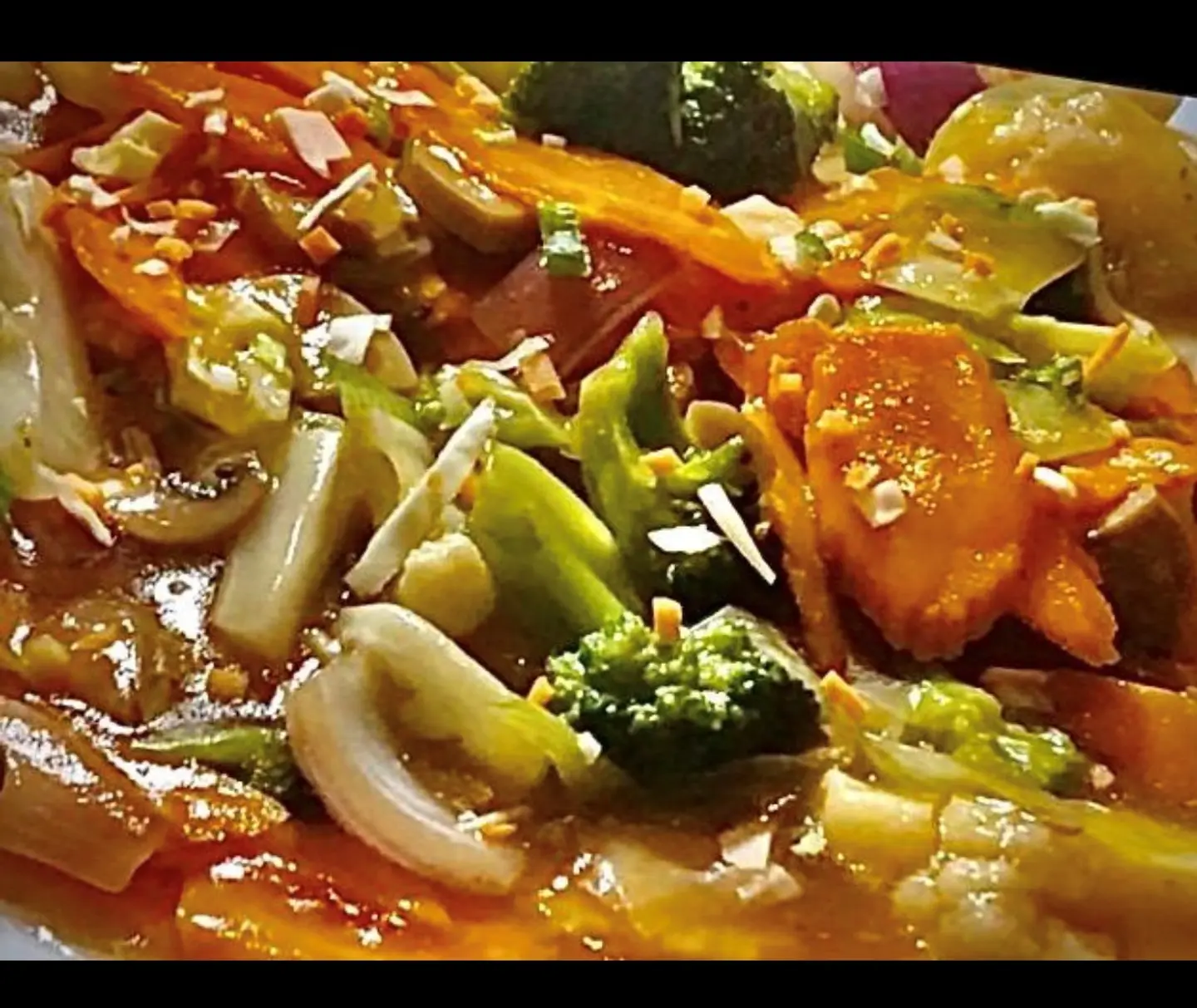 Mix Chinese Vegetables