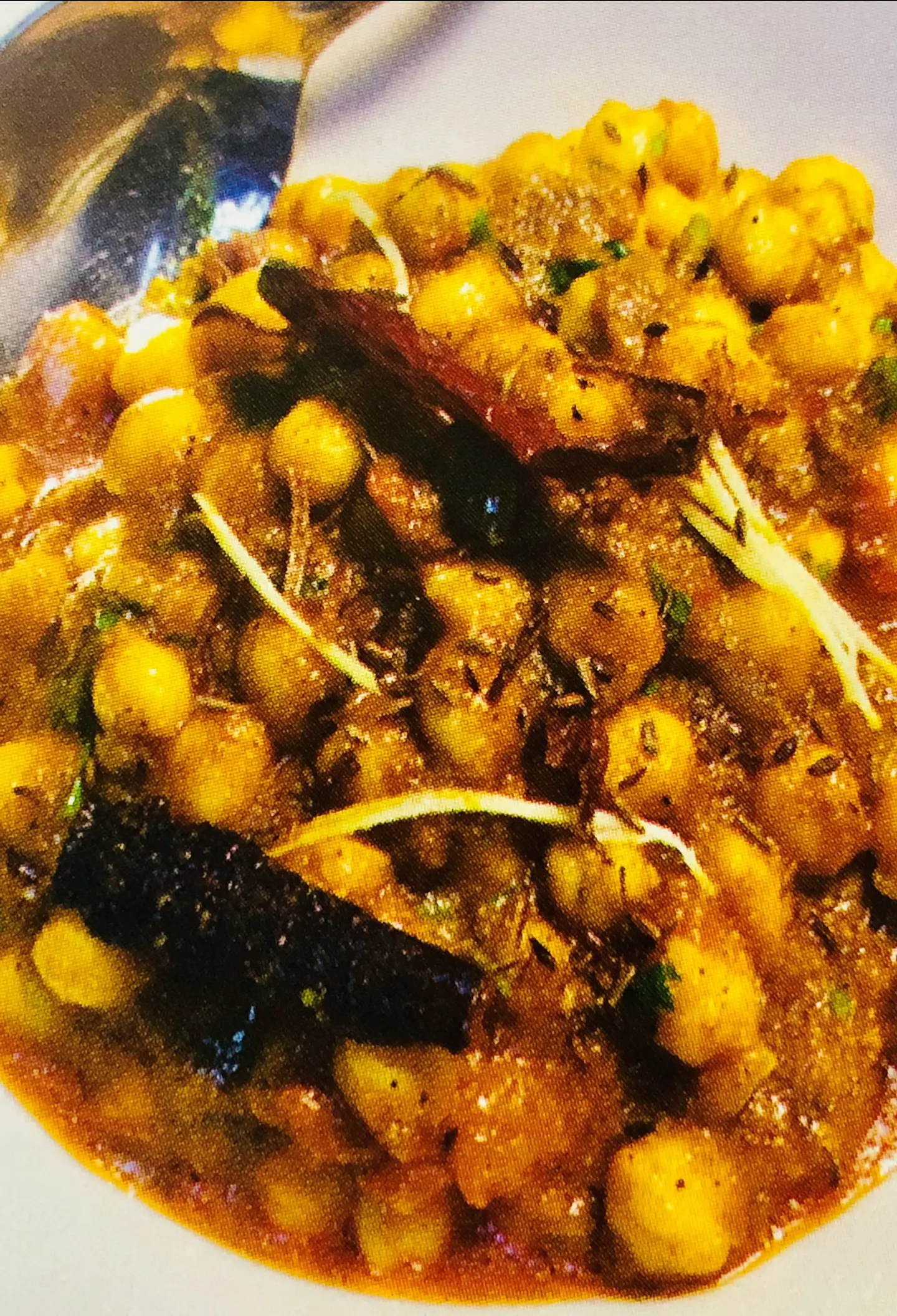 Chana Masala