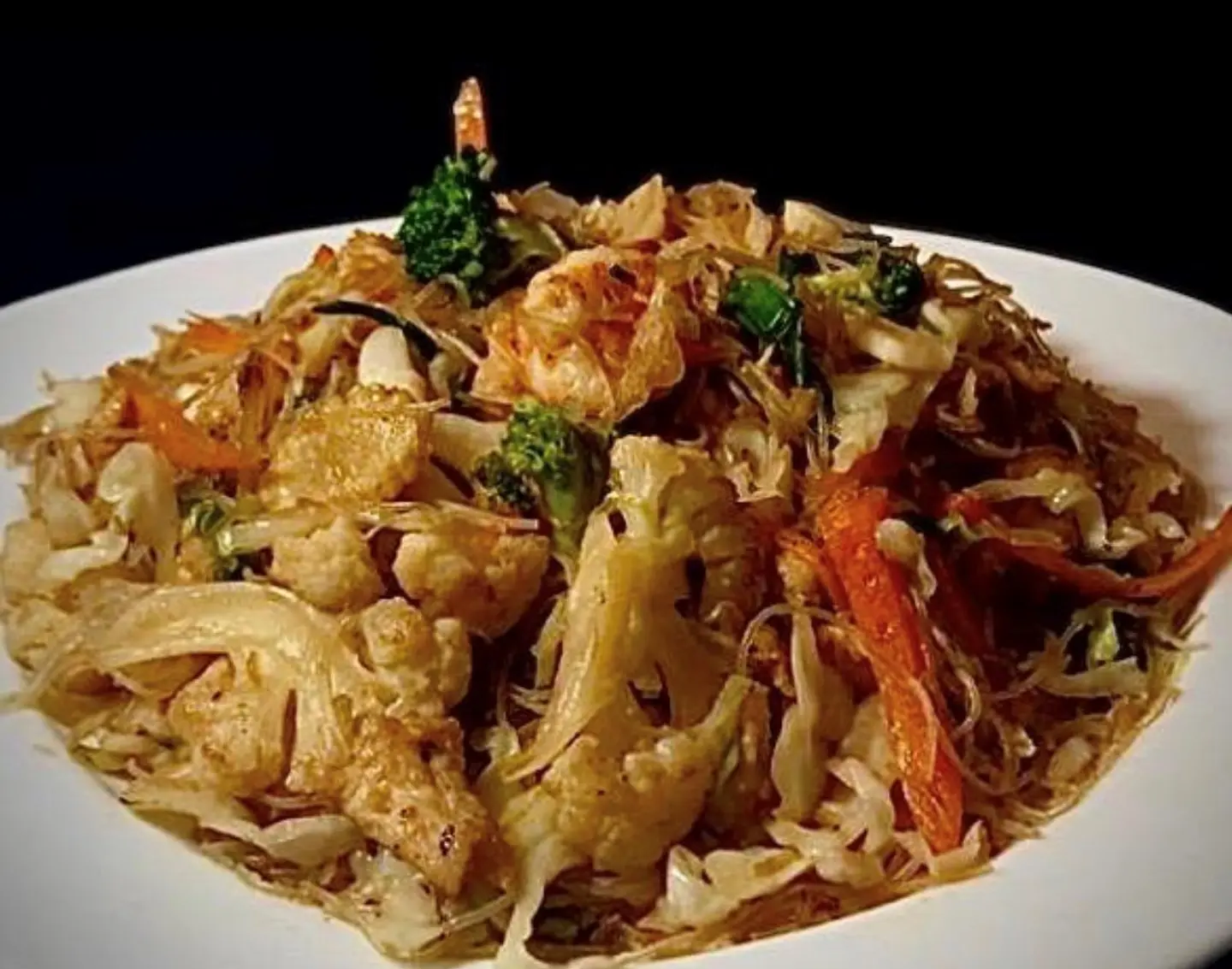 Stirred Noodles