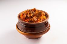 دجاج برياني فخار