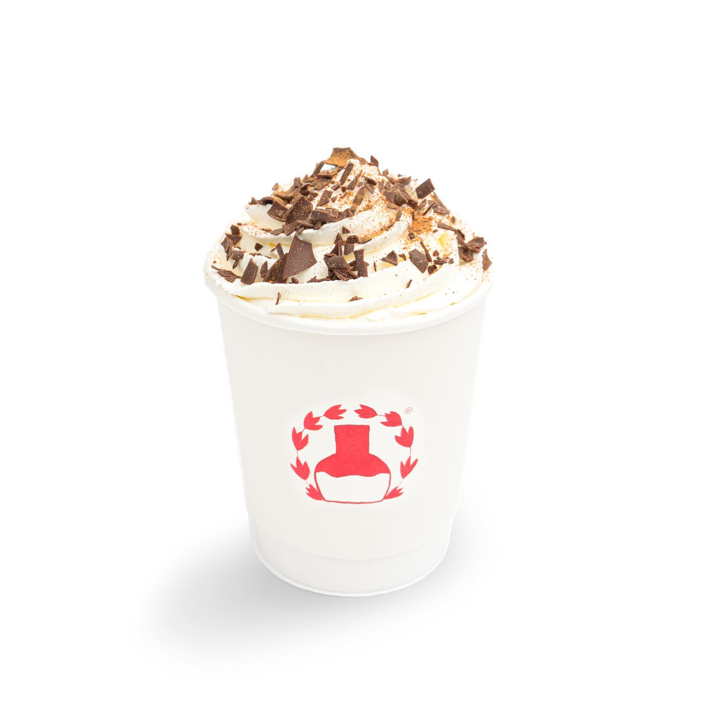 Spiced Belgian Hot Chocolate