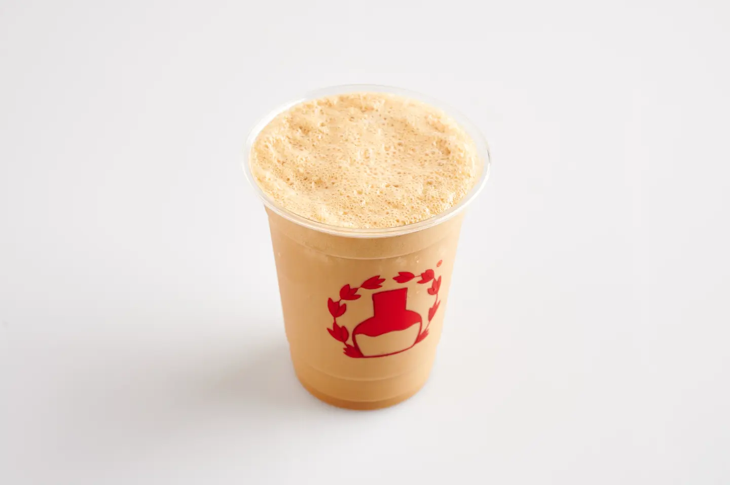 Natural Brown Sugar Shakerato