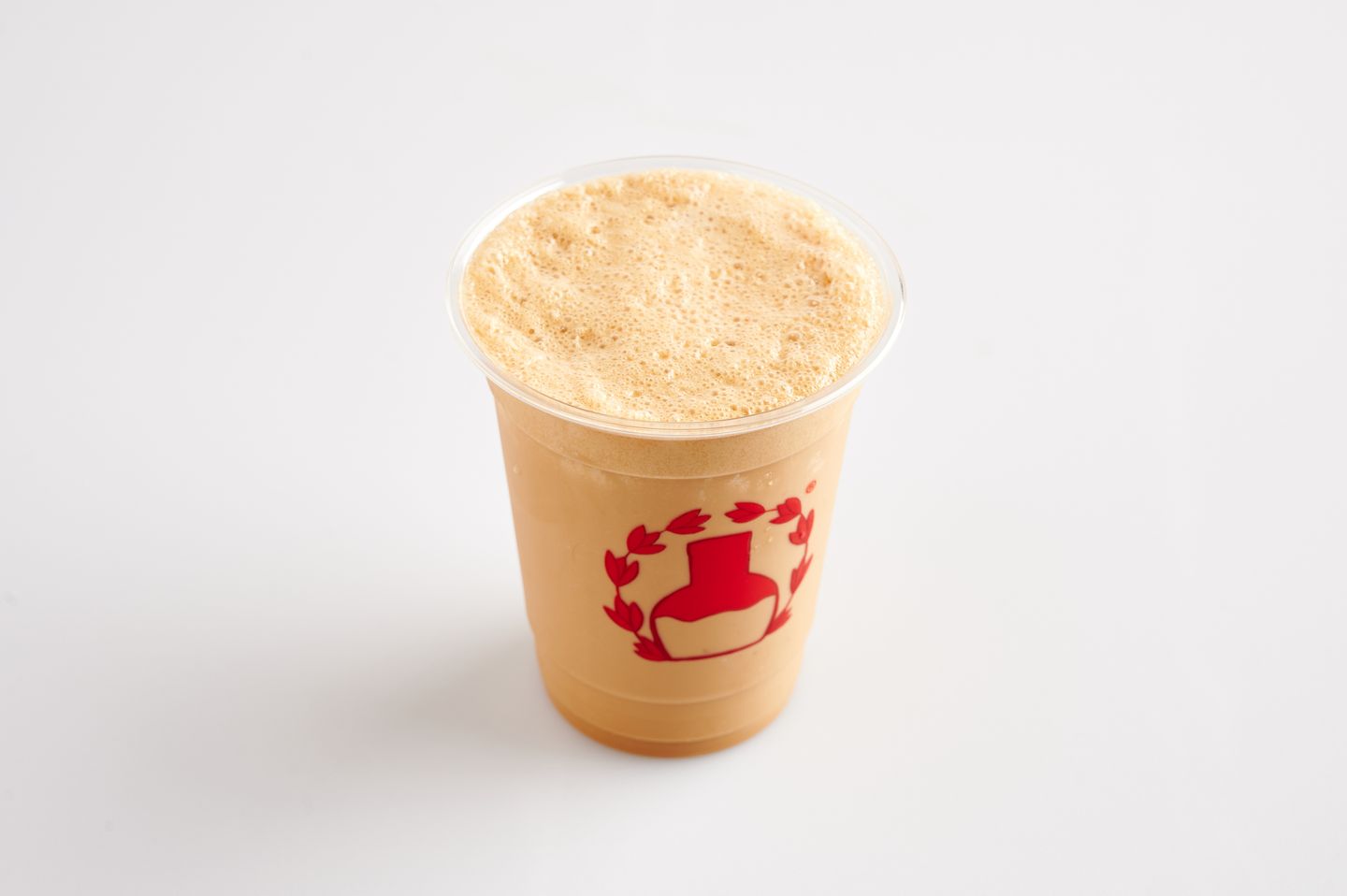 Natural Brown Sugar Shakerato