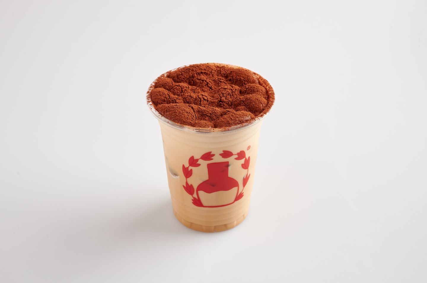 White Iced Cappuccino