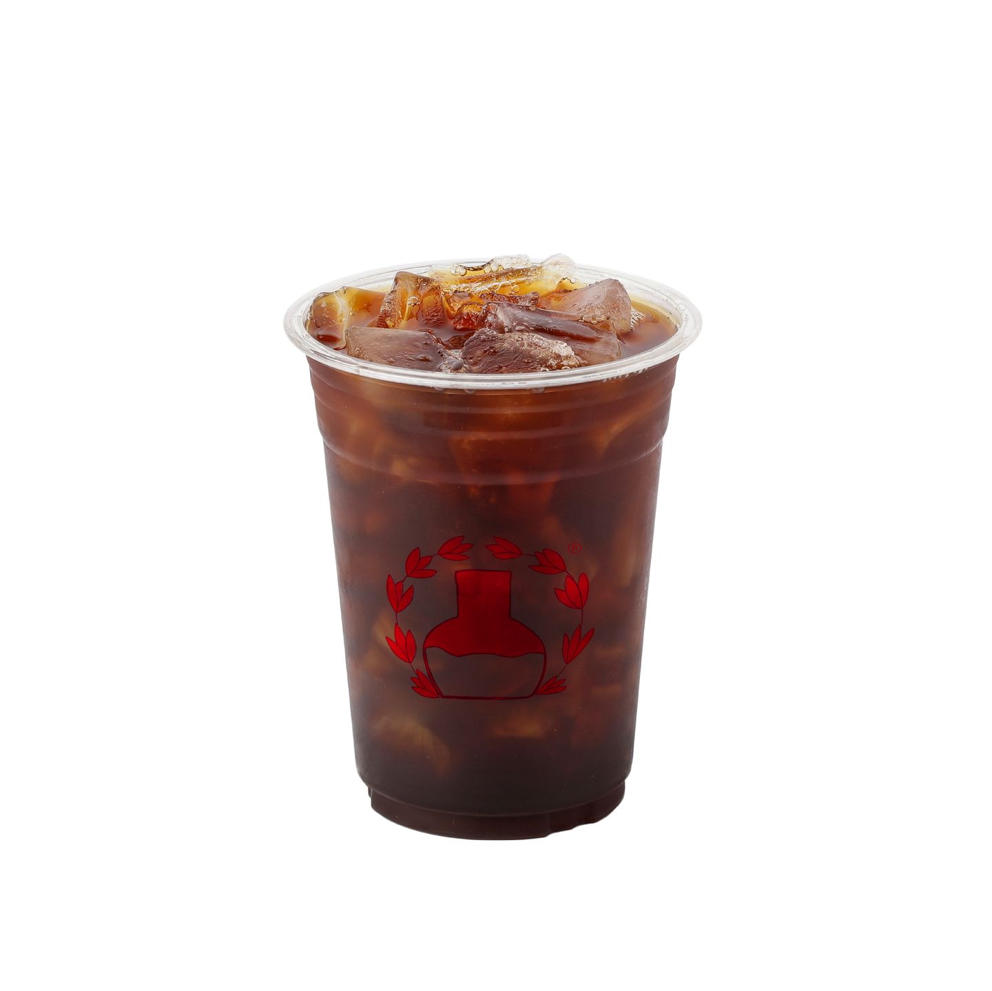 Iced Americano