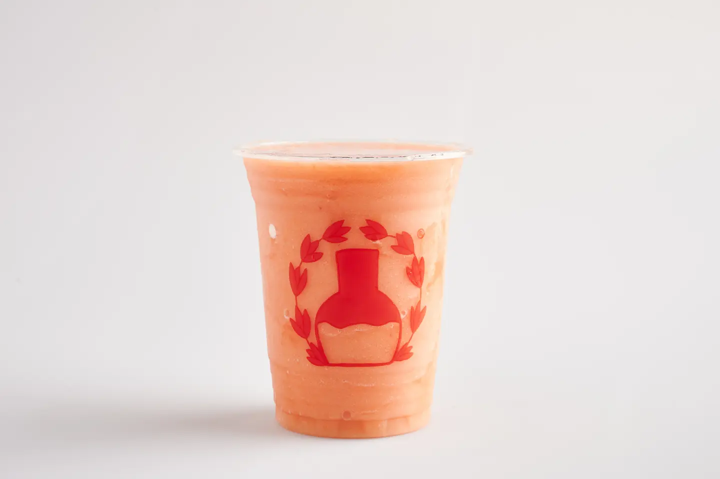 Raspberry & Mango Smoothie