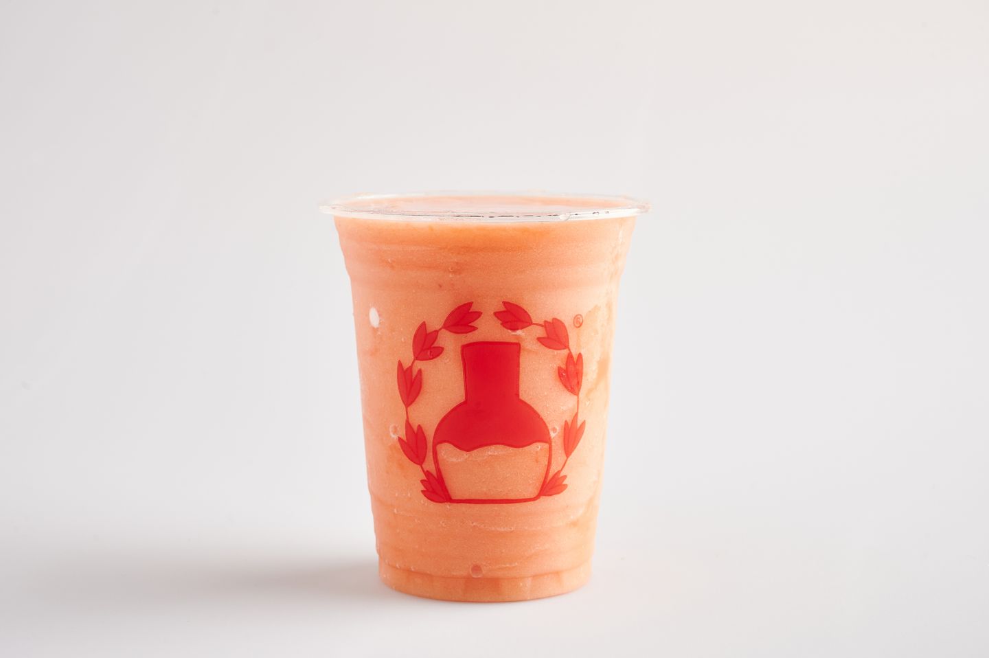 Raspberry & Mango Smoothie