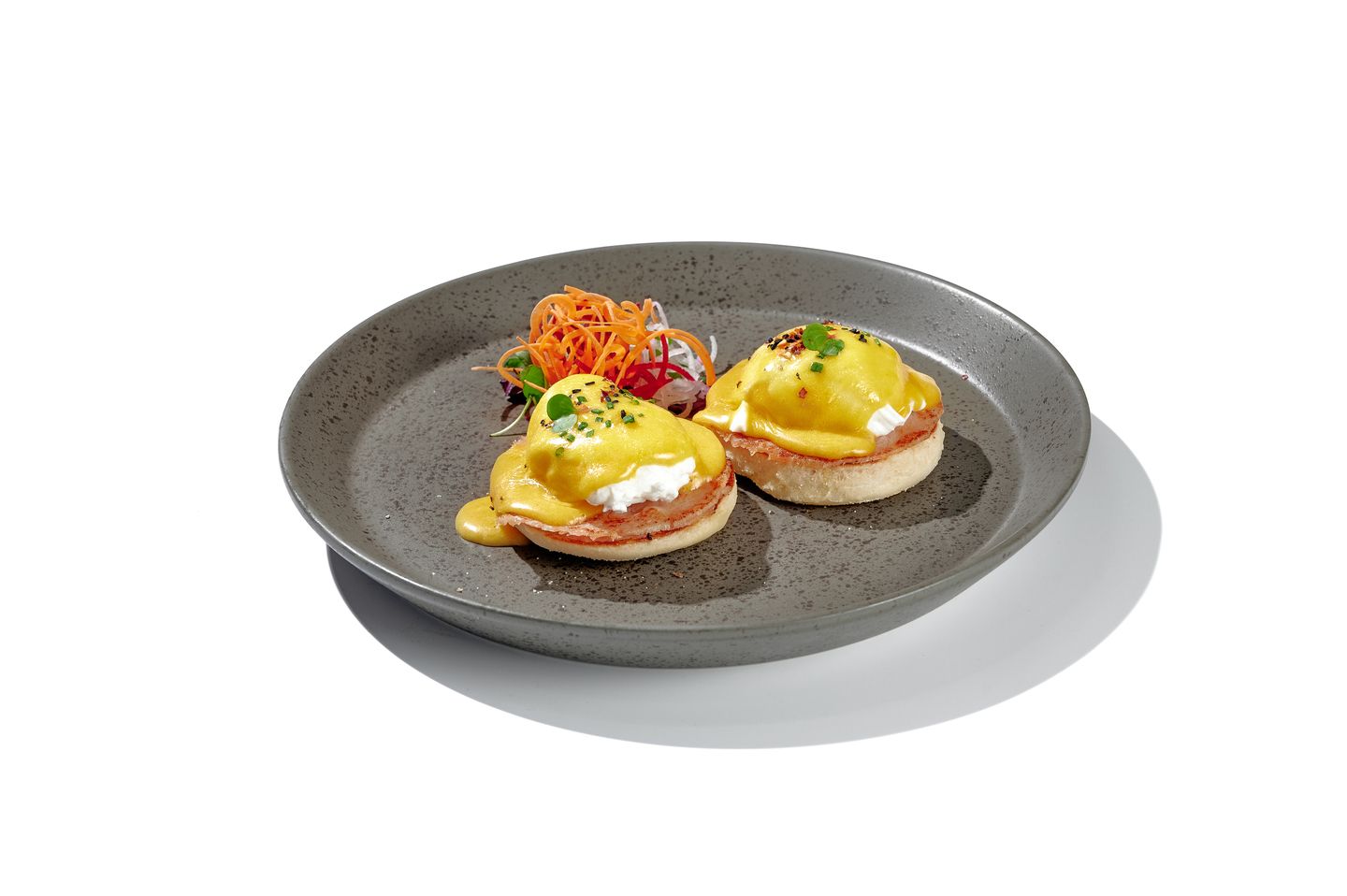 Turkey Benedict
