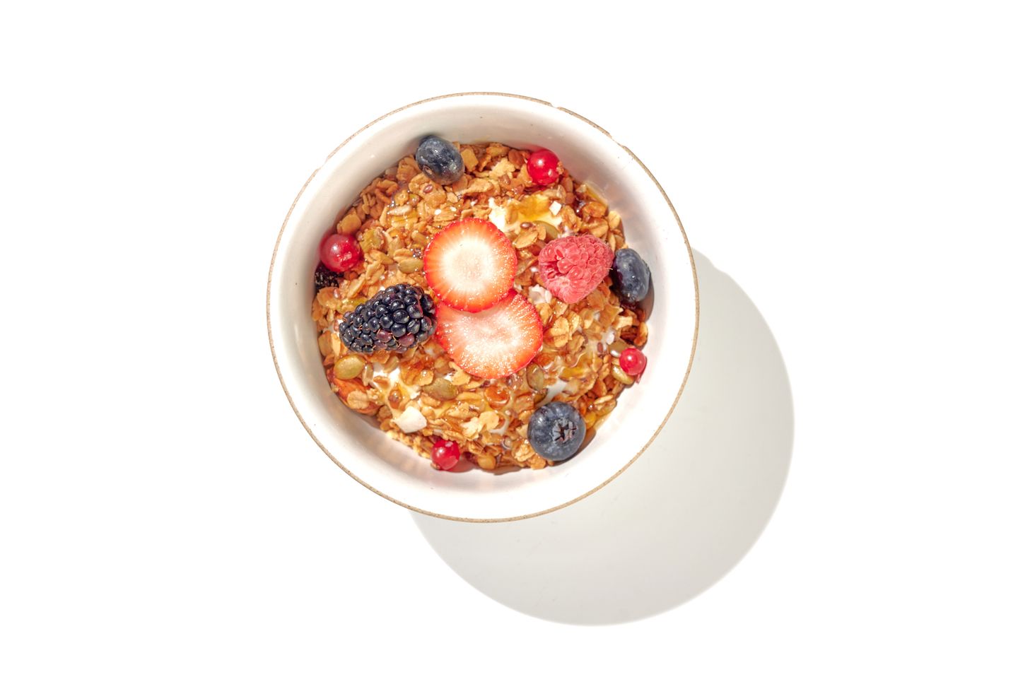 Organic Honey Granola